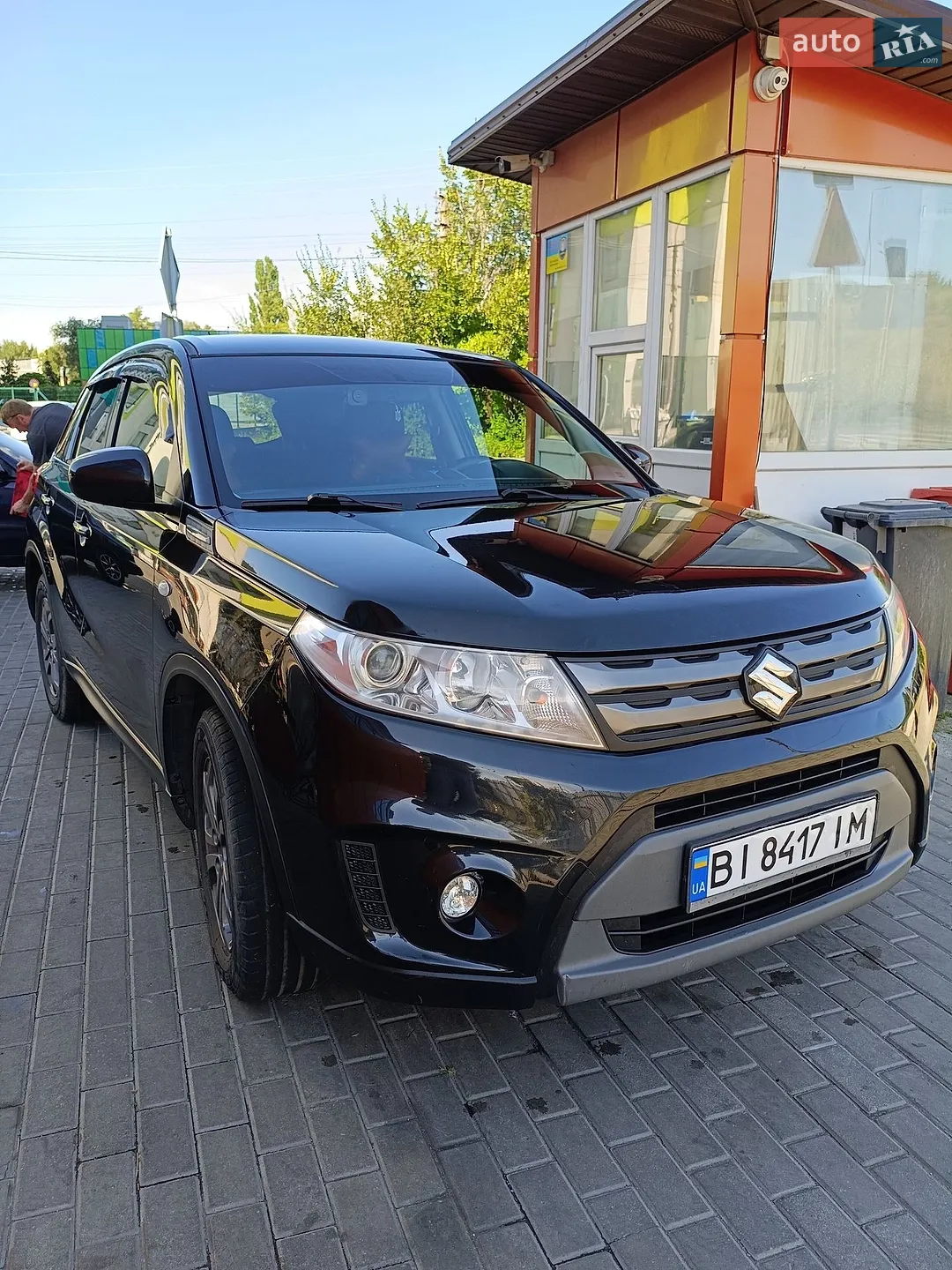 Suzuki Vitara, 2015