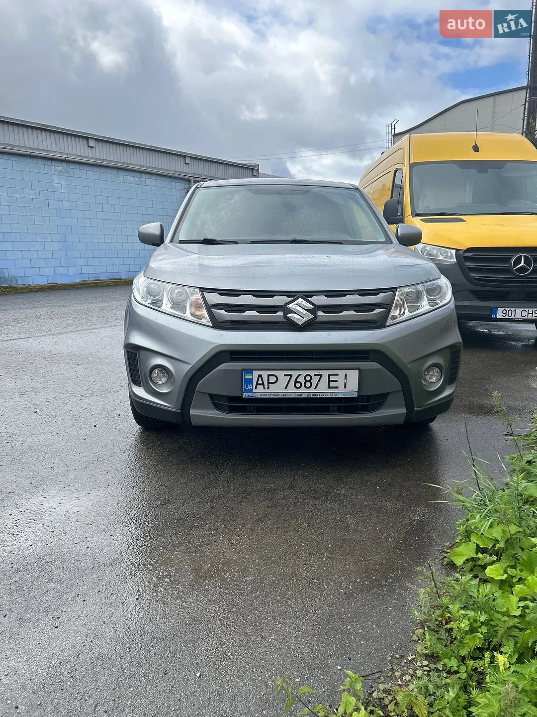 Suzuki Vitara, 2018