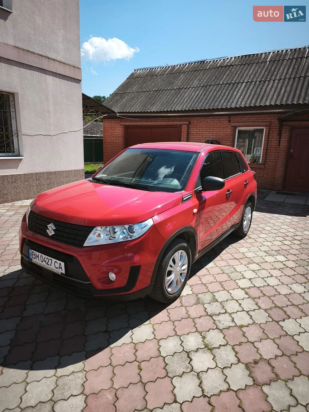 Suzuki Vitara, 2019