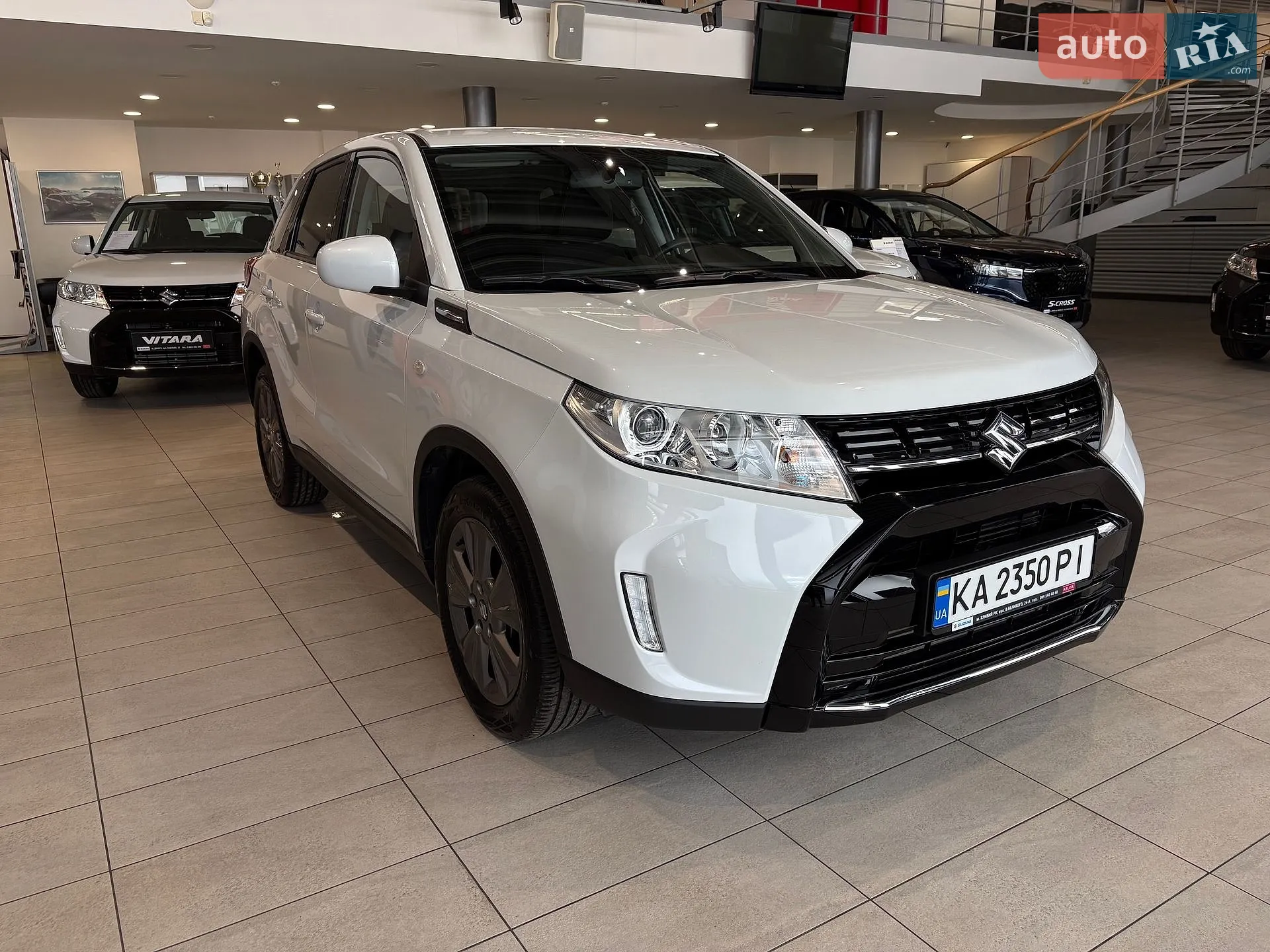 Suzuki Vitara, 2025