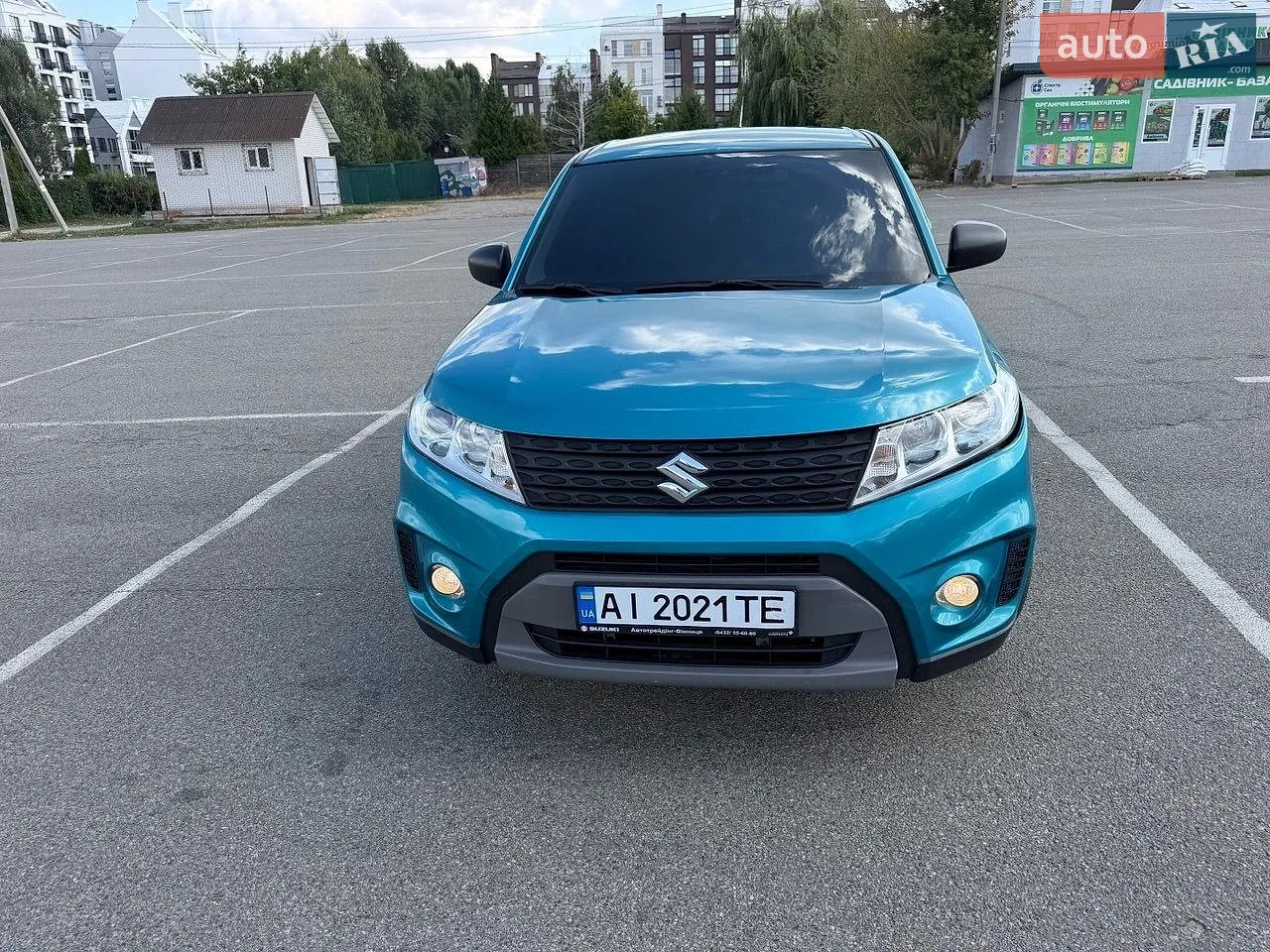Suzuki Vitara, 2018