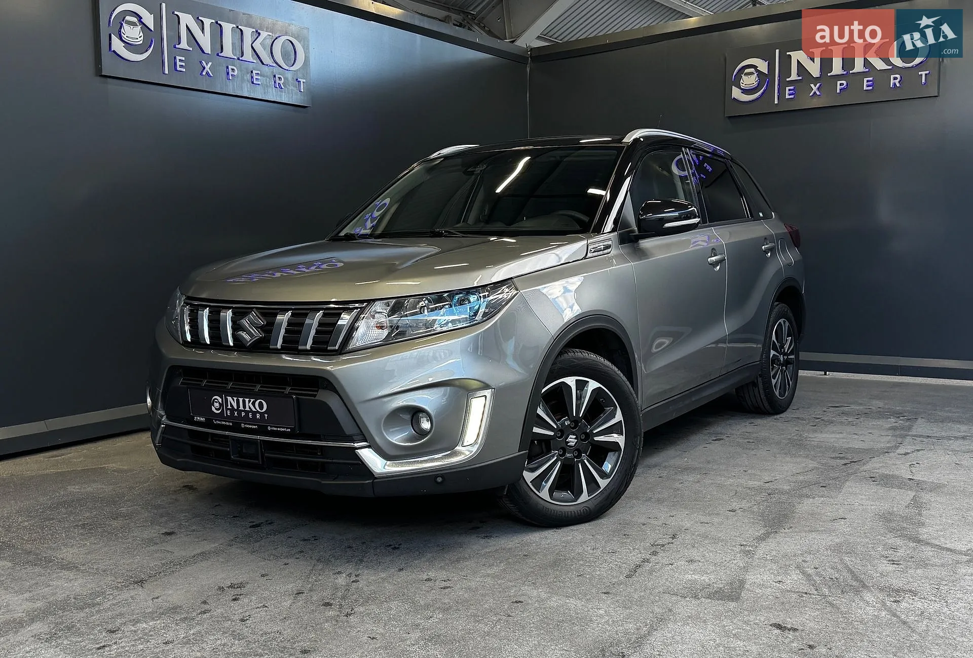 Suzuki Vitara, 2019