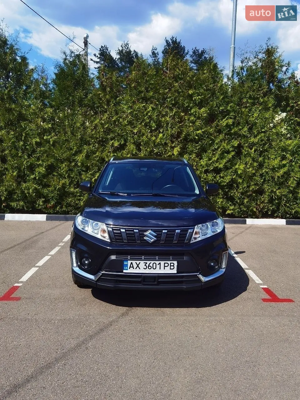 Suzuki Vitara, 2019