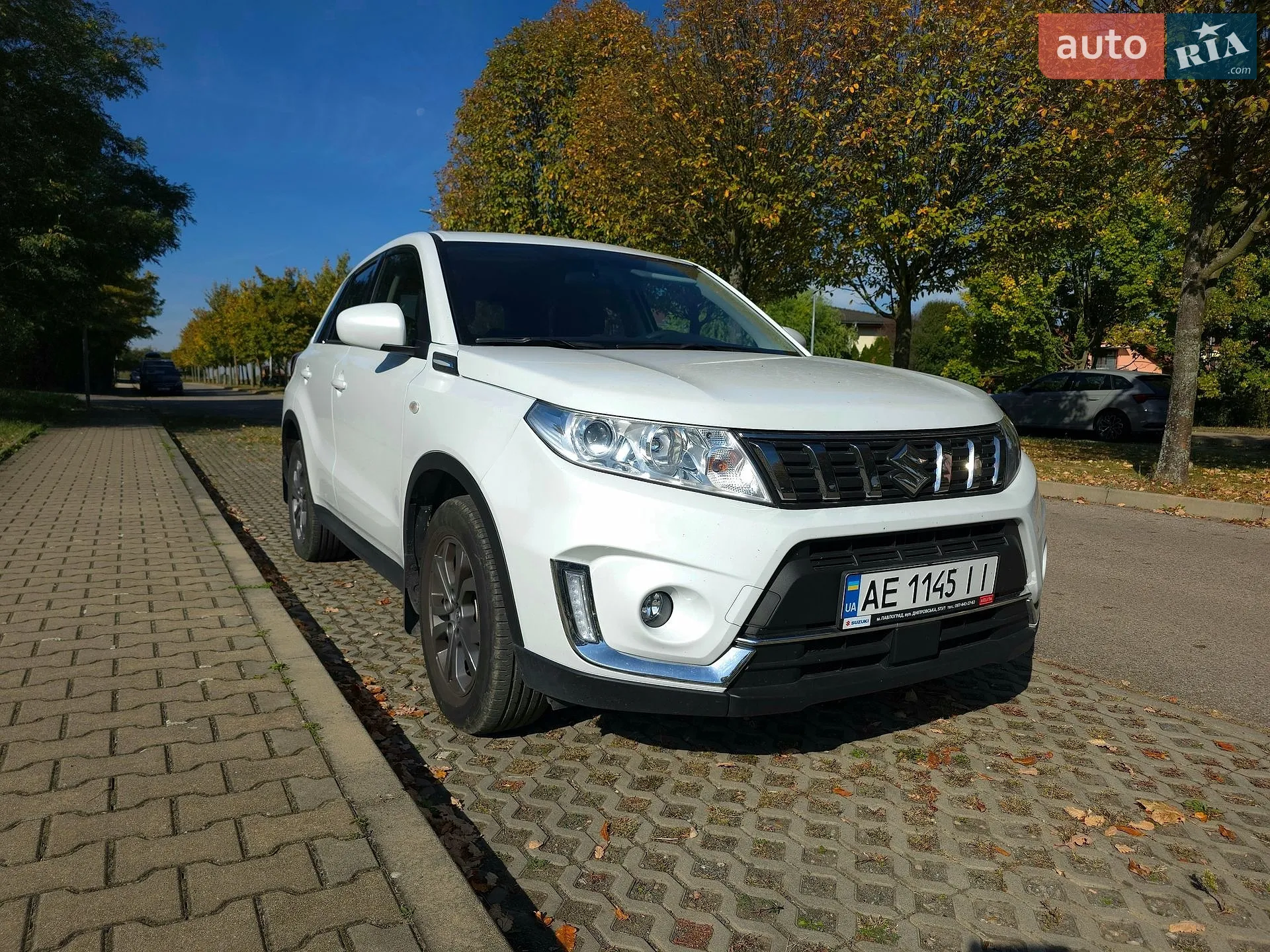 Suzuki Vitara, 2023