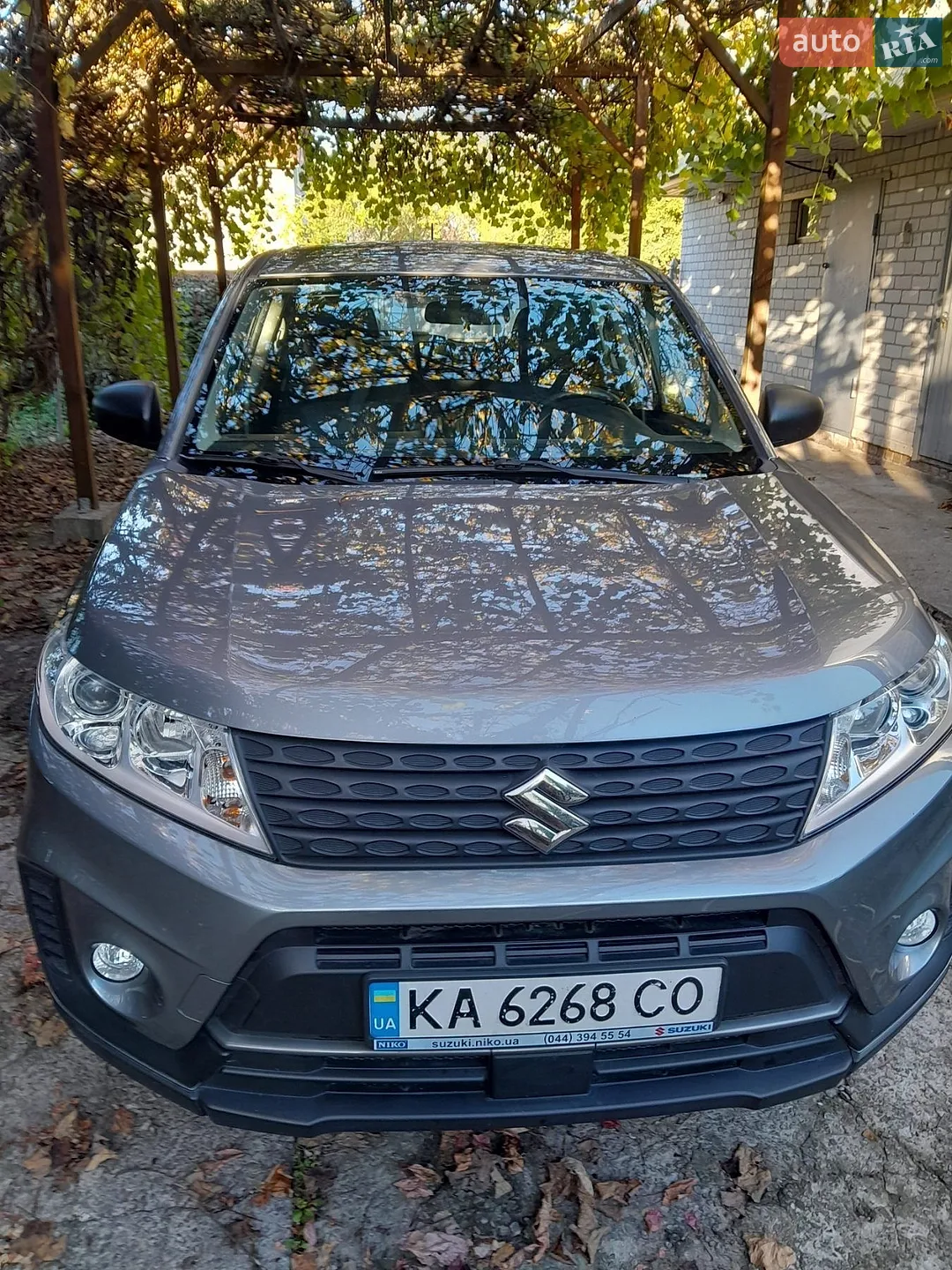 Suzuki Vitara, 2021