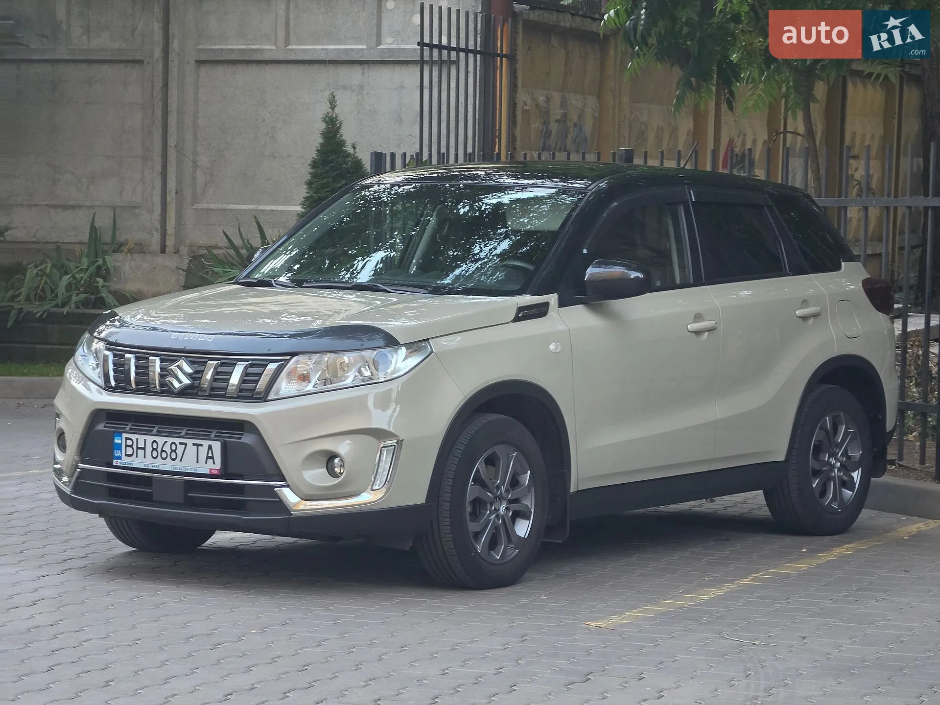 Suzuki Vitara, 2023