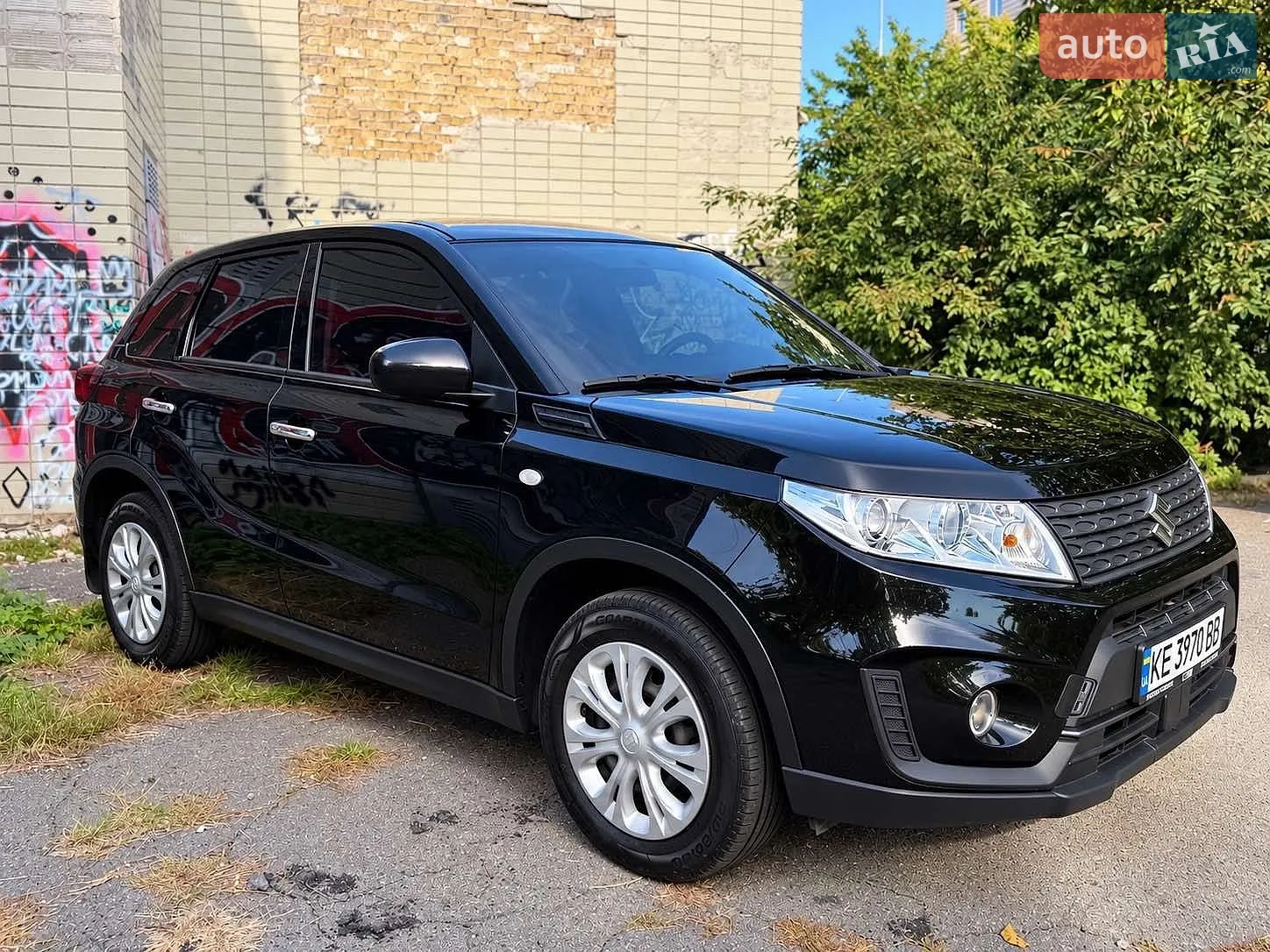 Suzuki Vitara, 2024