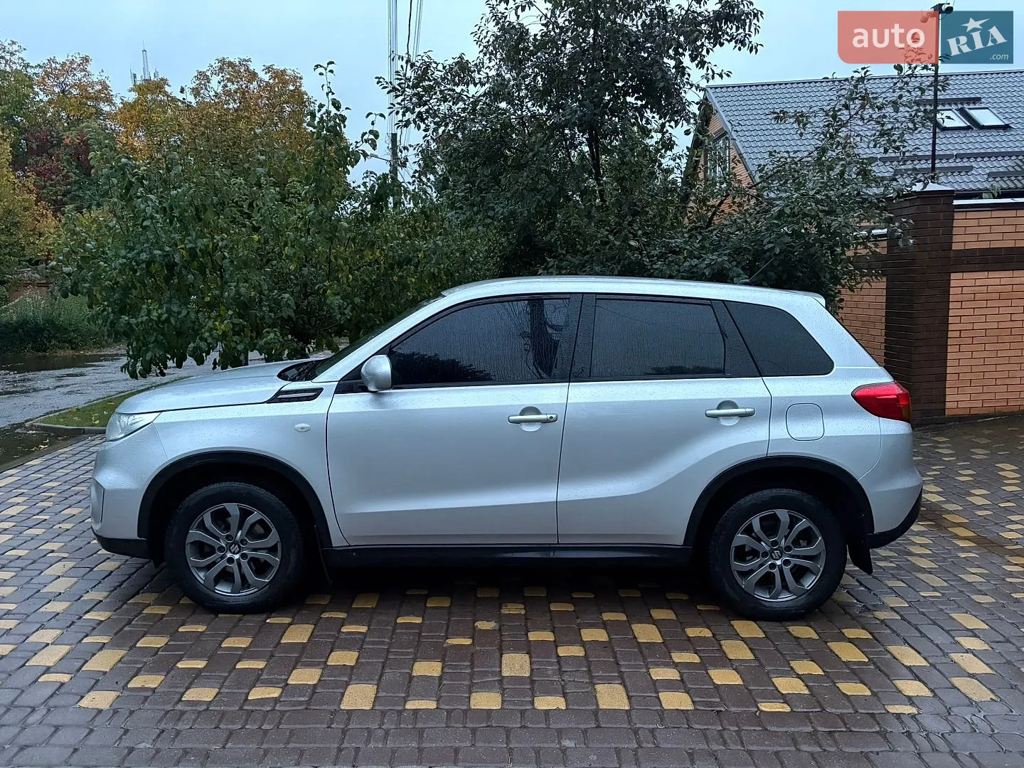 Suzuki Vitara, 2018