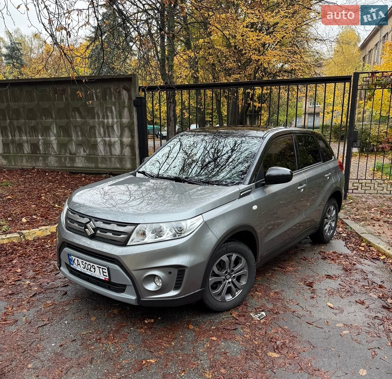Suzuki Vitara, 2018