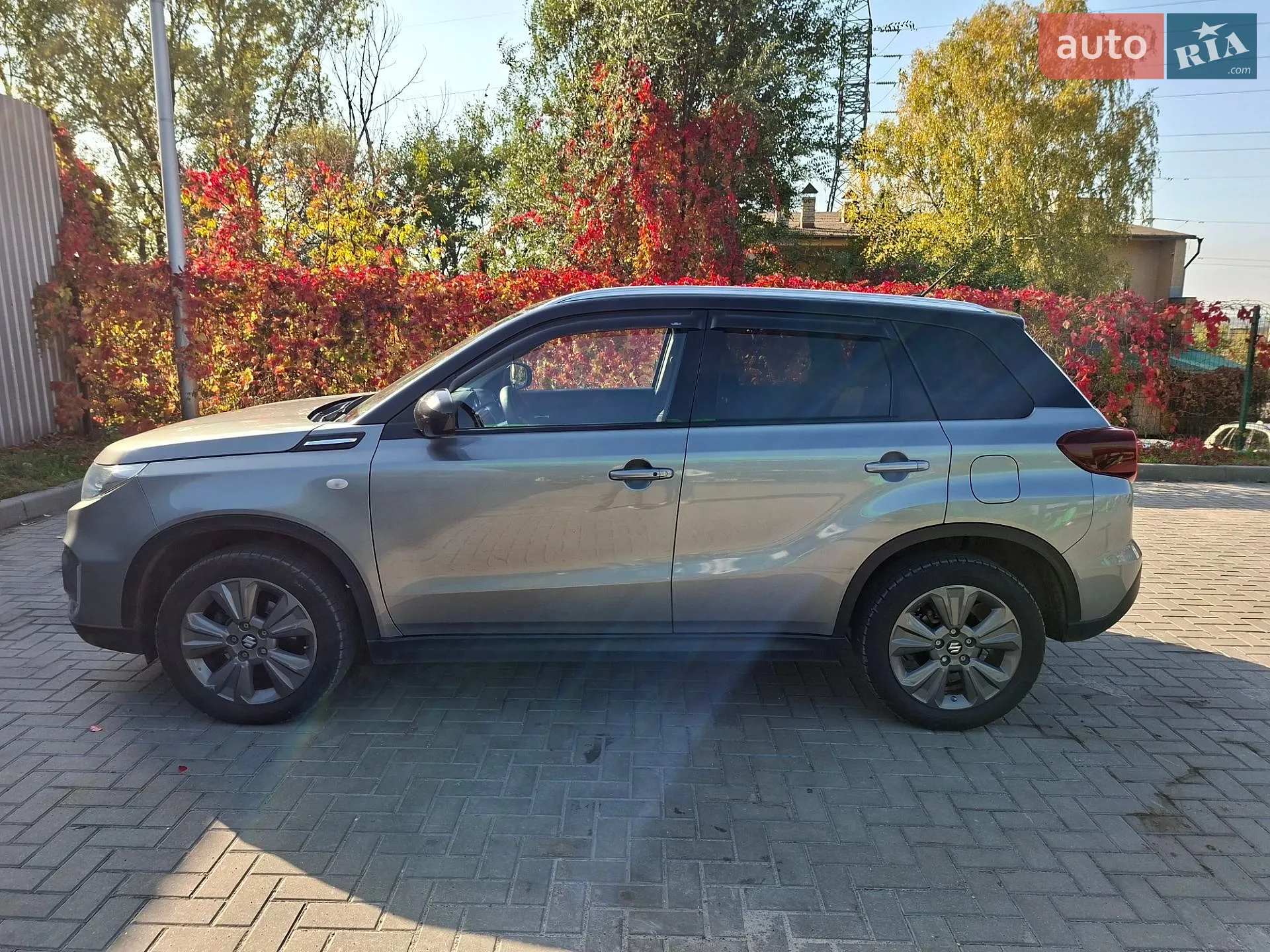 Suzuki Vitara, 2024