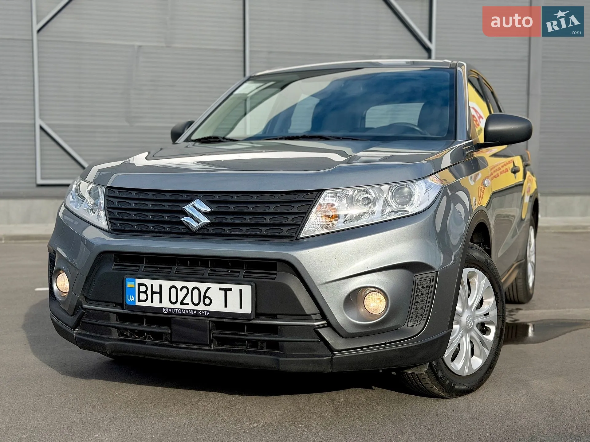 Suzuki Vitara, 2023