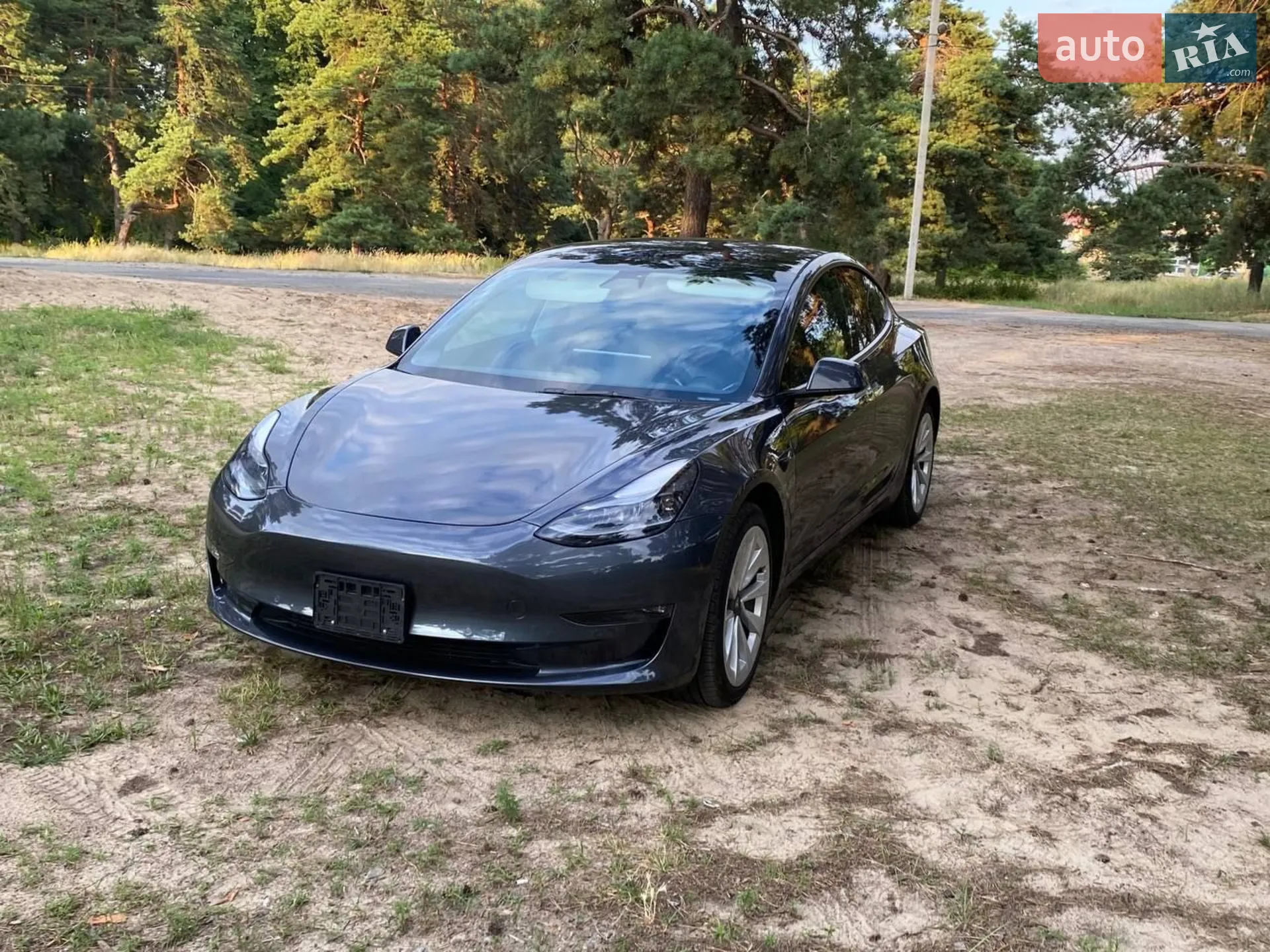 Tesla Model 3, 2022