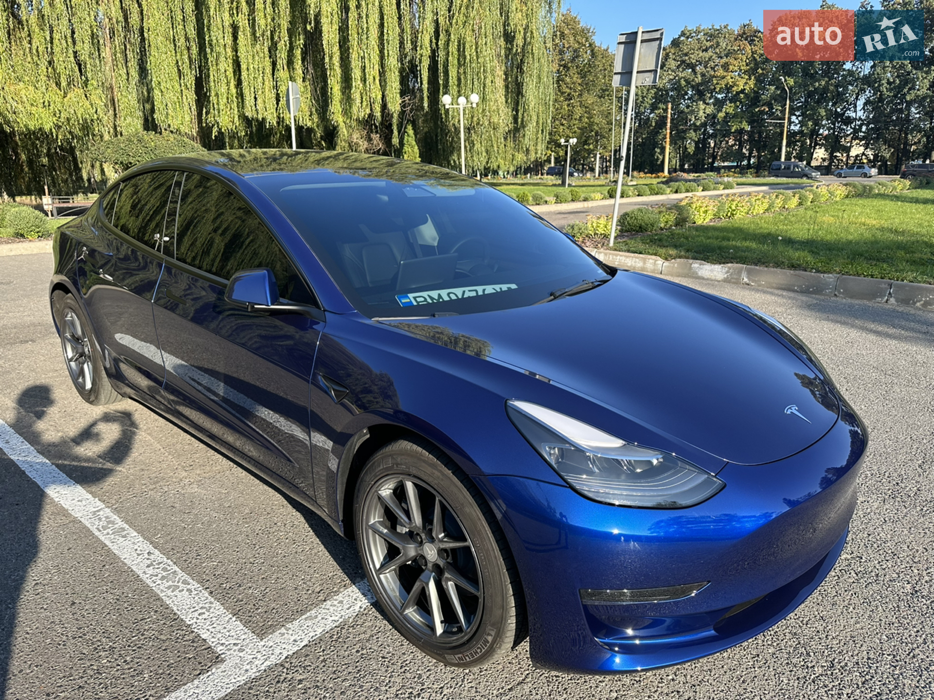 Tesla Model 3, 2023