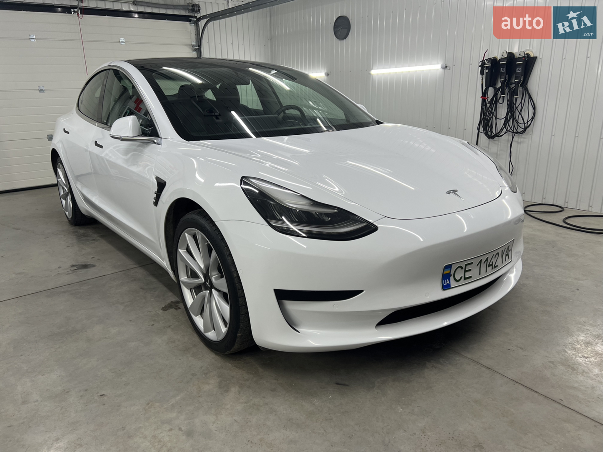 Tesla Model 3, 2020