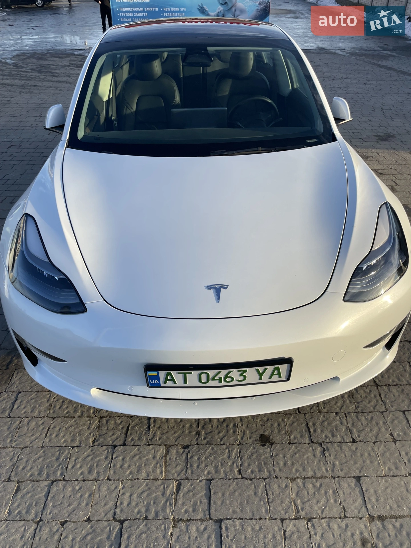 Tesla Model 3, 2022