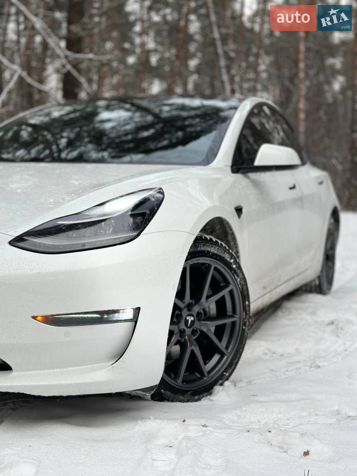 Tesla Model 3, 2021