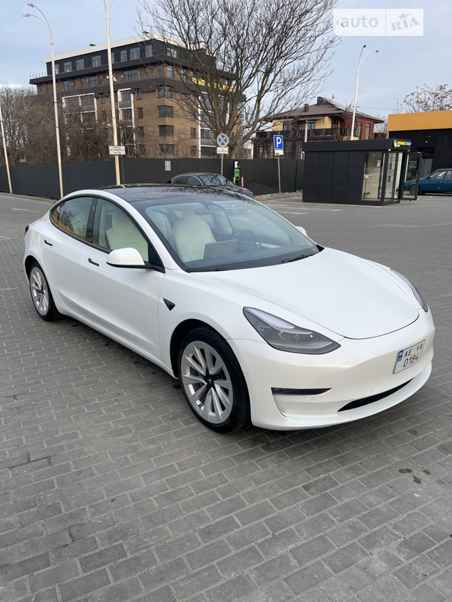 Tesla Model 3, 2022