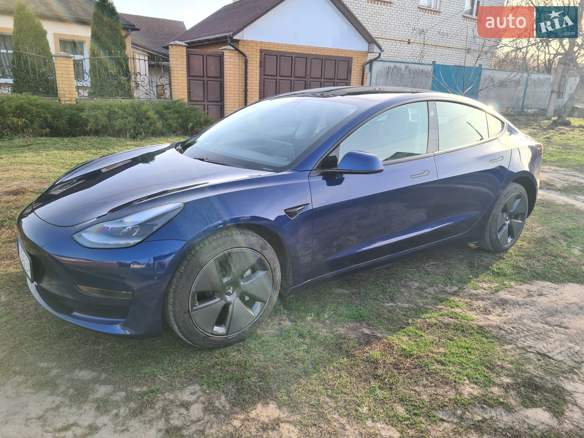 Tesla Model 3, 2021