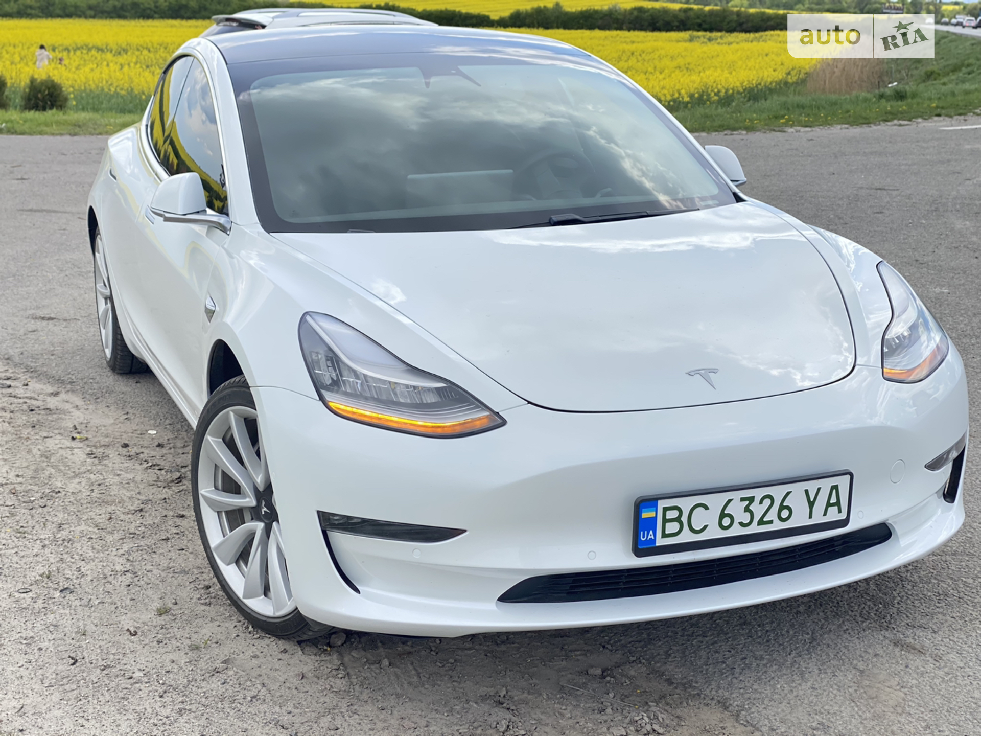 Tesla Model 3 2019 — 1