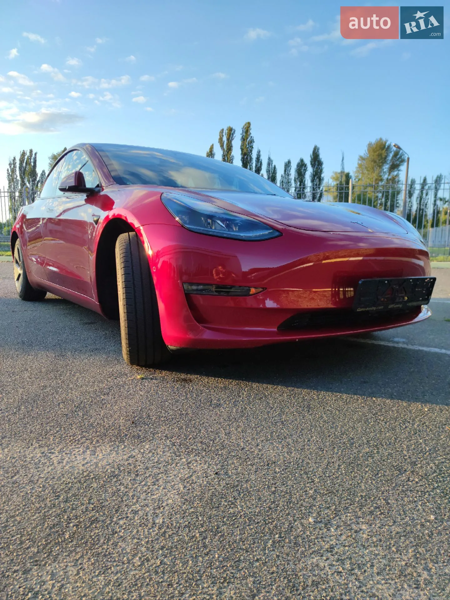Tesla Model 3, 2022