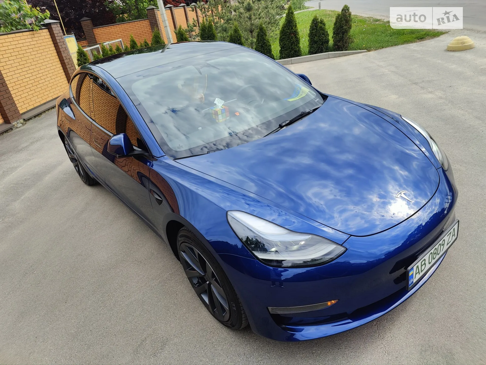 Tesla Model 3, 2022