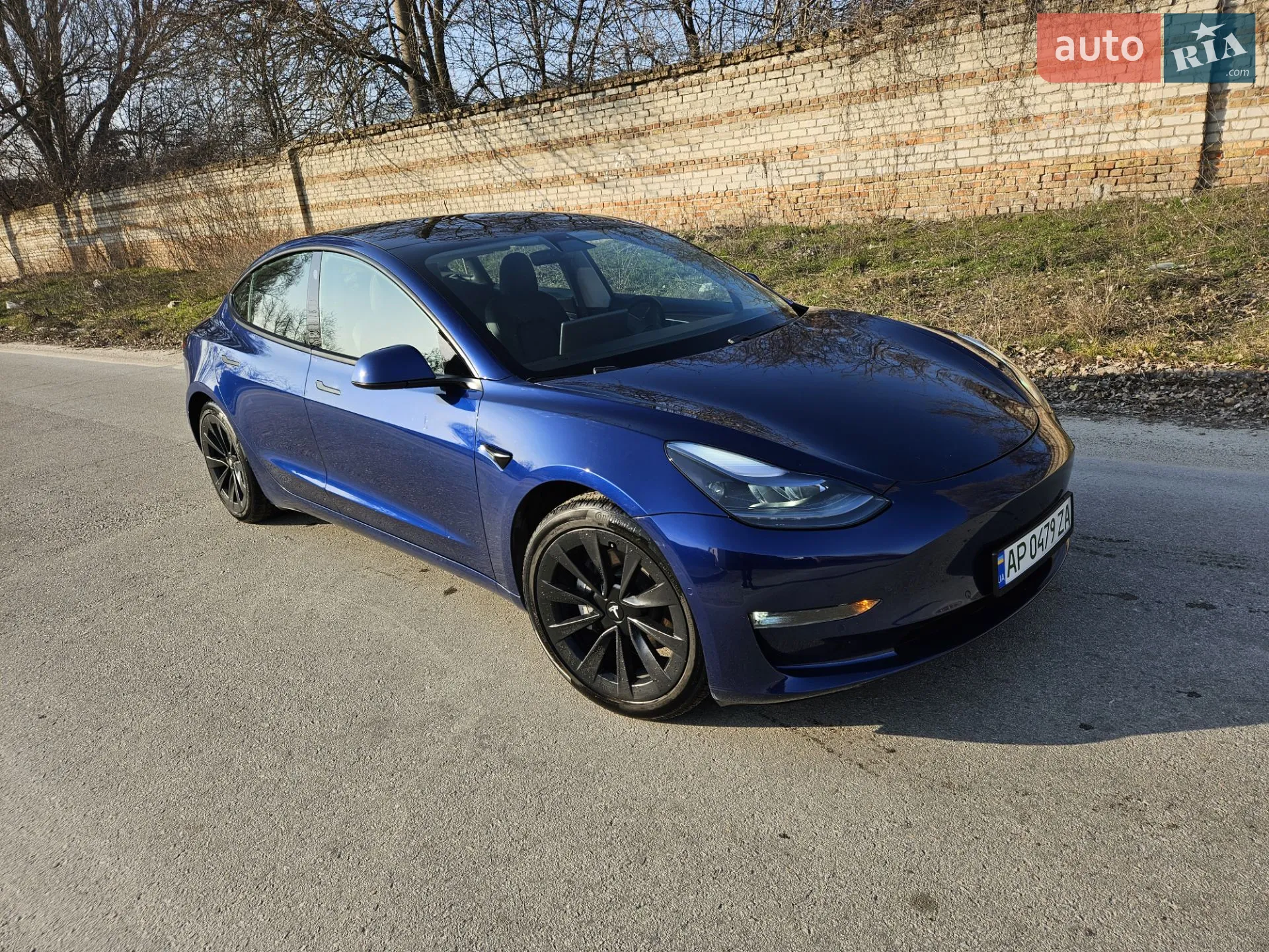 Tesla Model 3, 2021