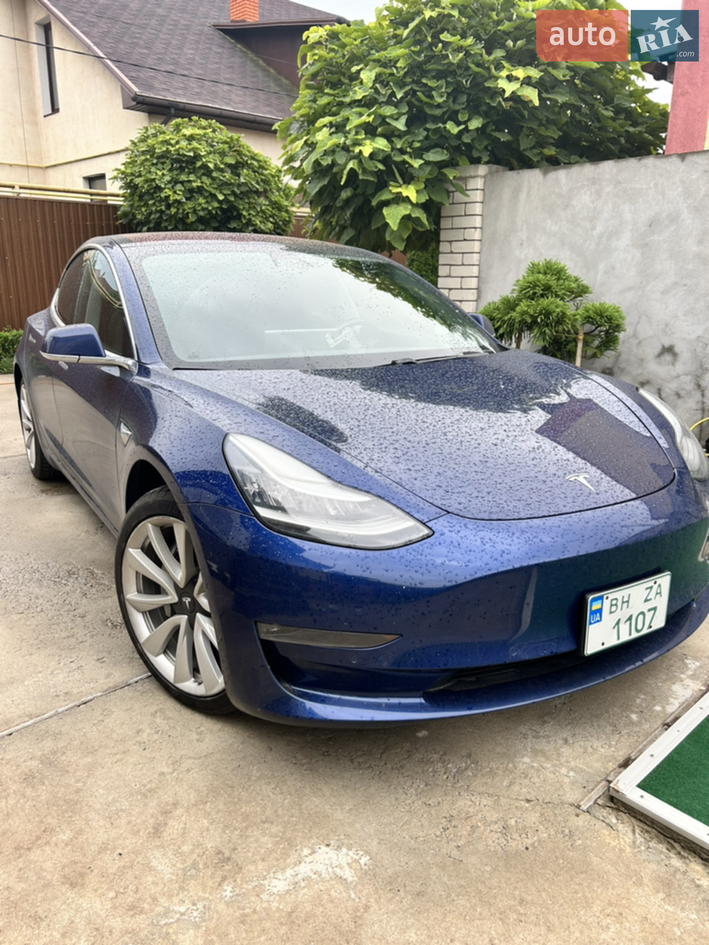 Tesla Model 3, 2018