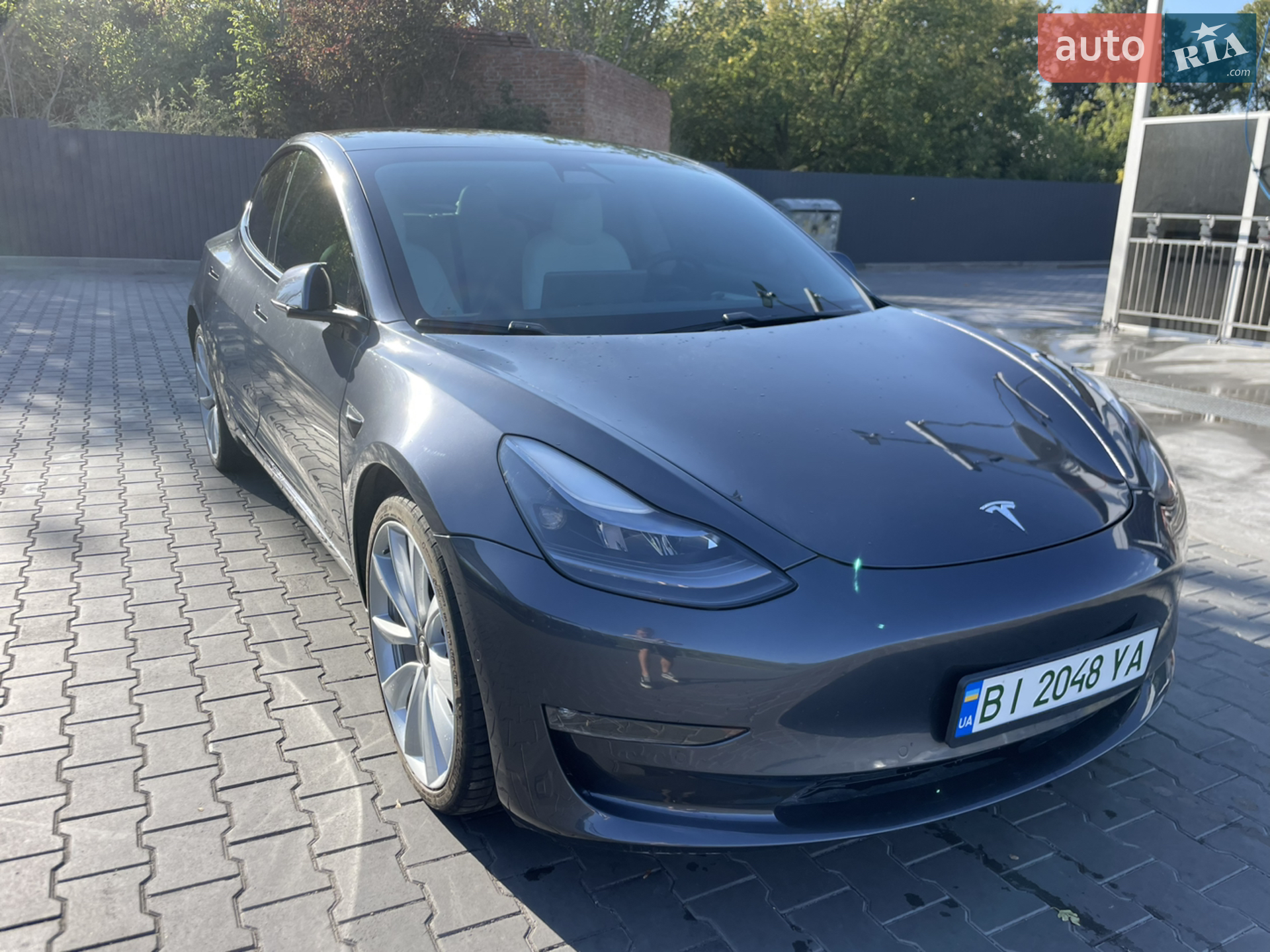 Tesla Model 3, 2021