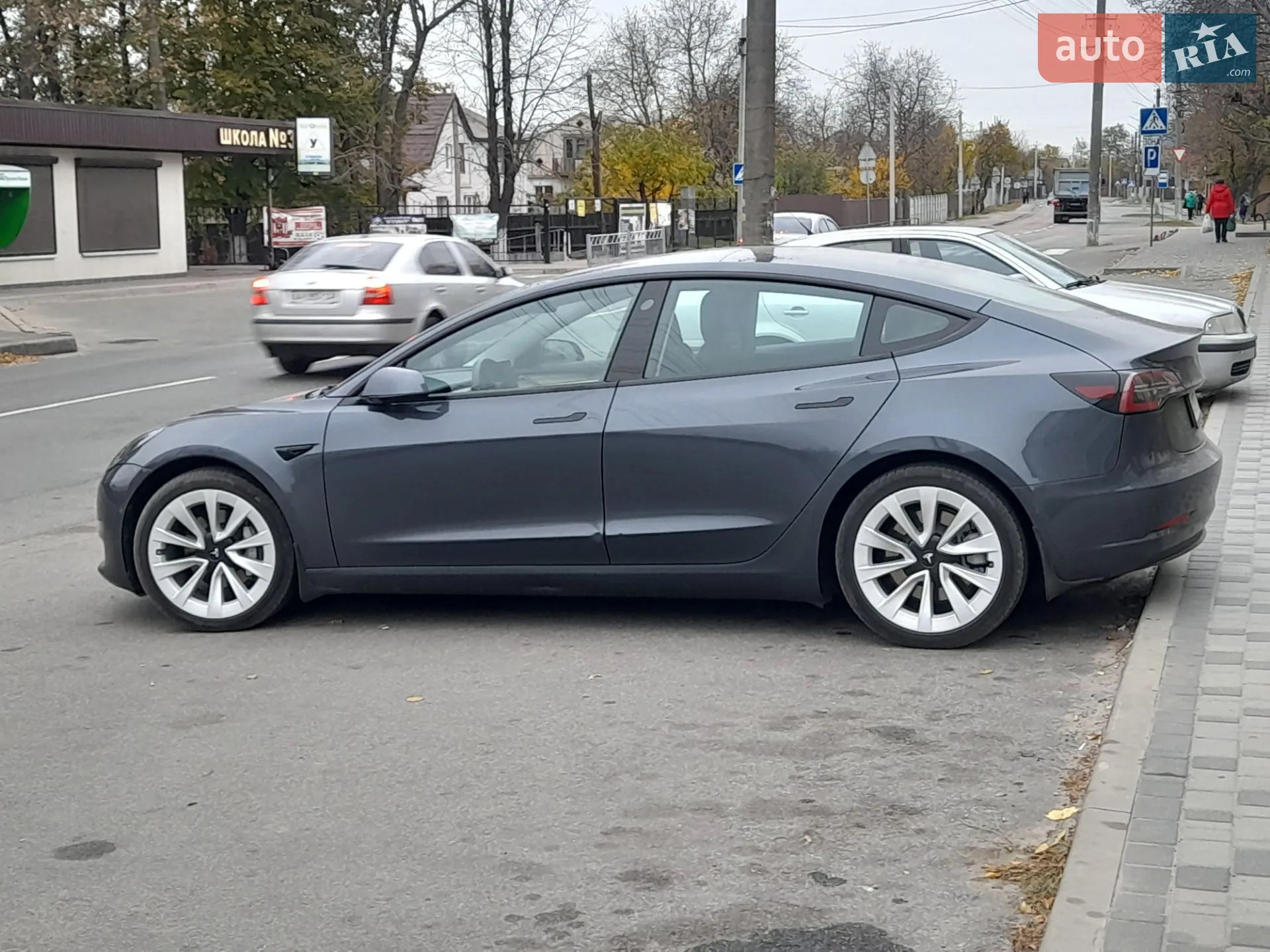 Tesla Model 3, 2022