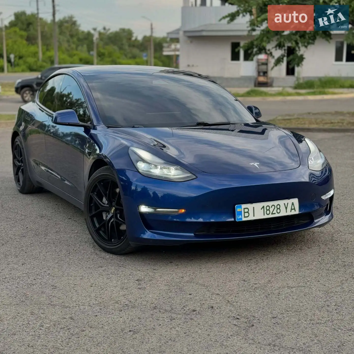 Tesla Model 3, 2021