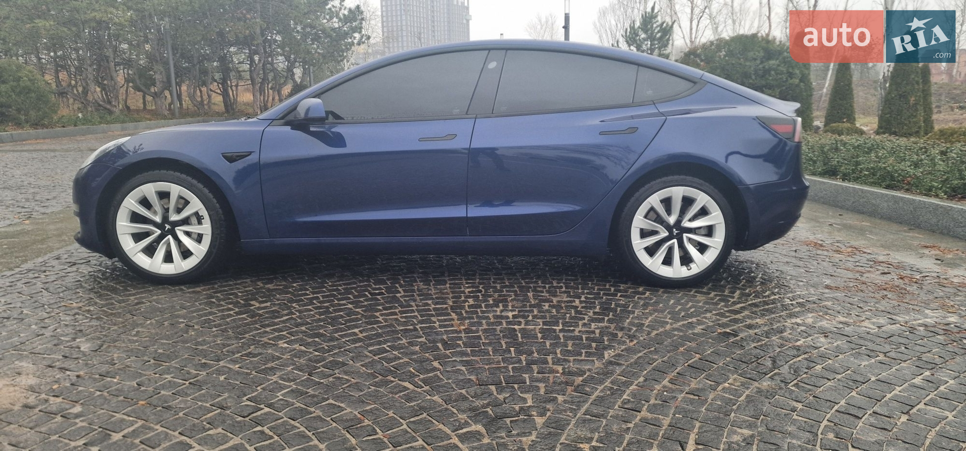 Tesla Model 3, 2022