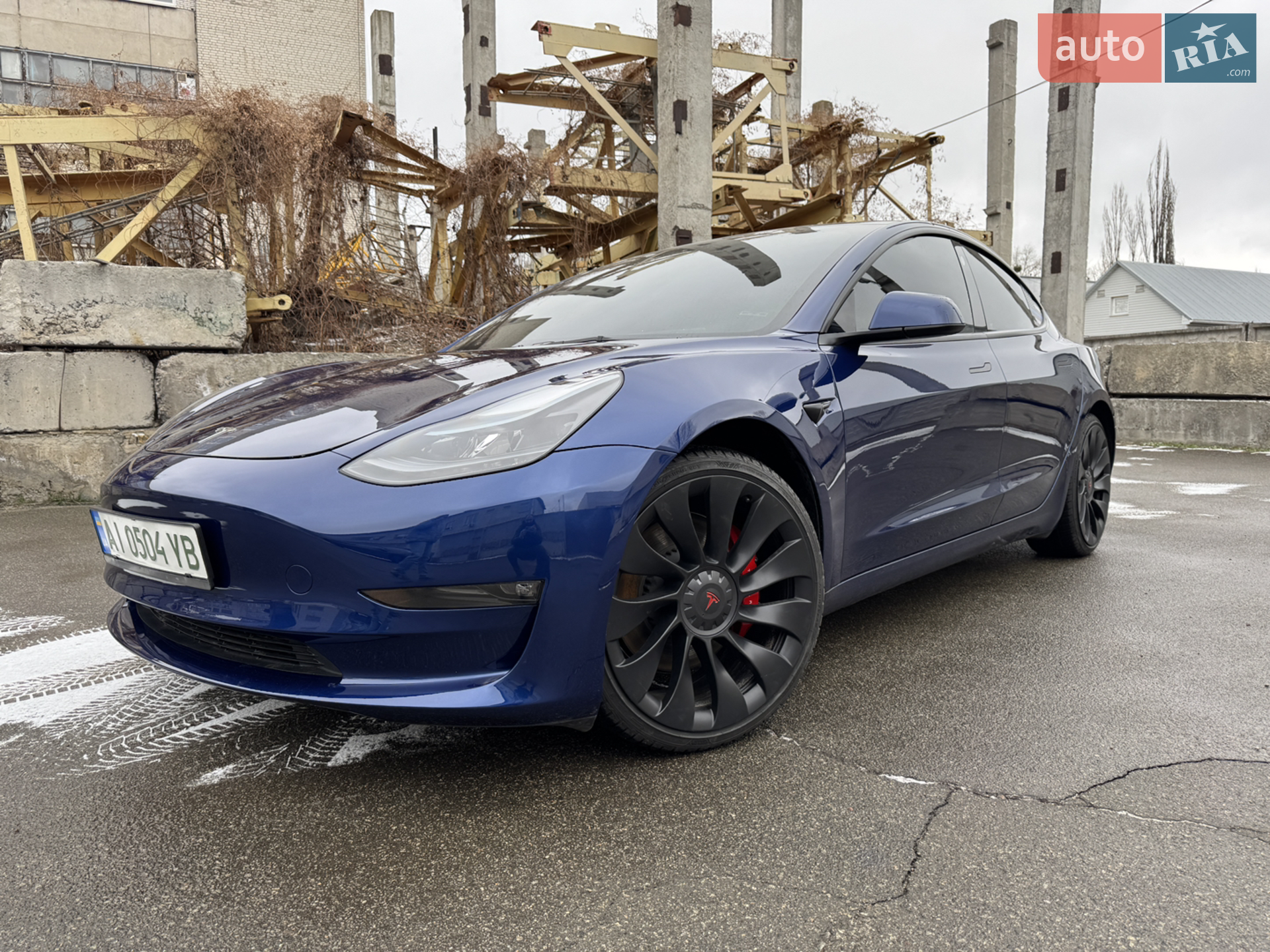 Tesla Model 3, 2022