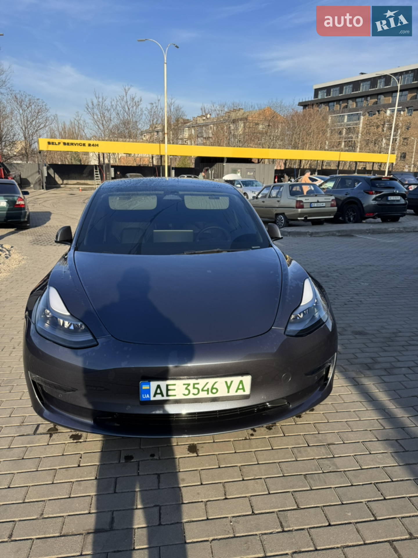 Tesla Model 3, 2022