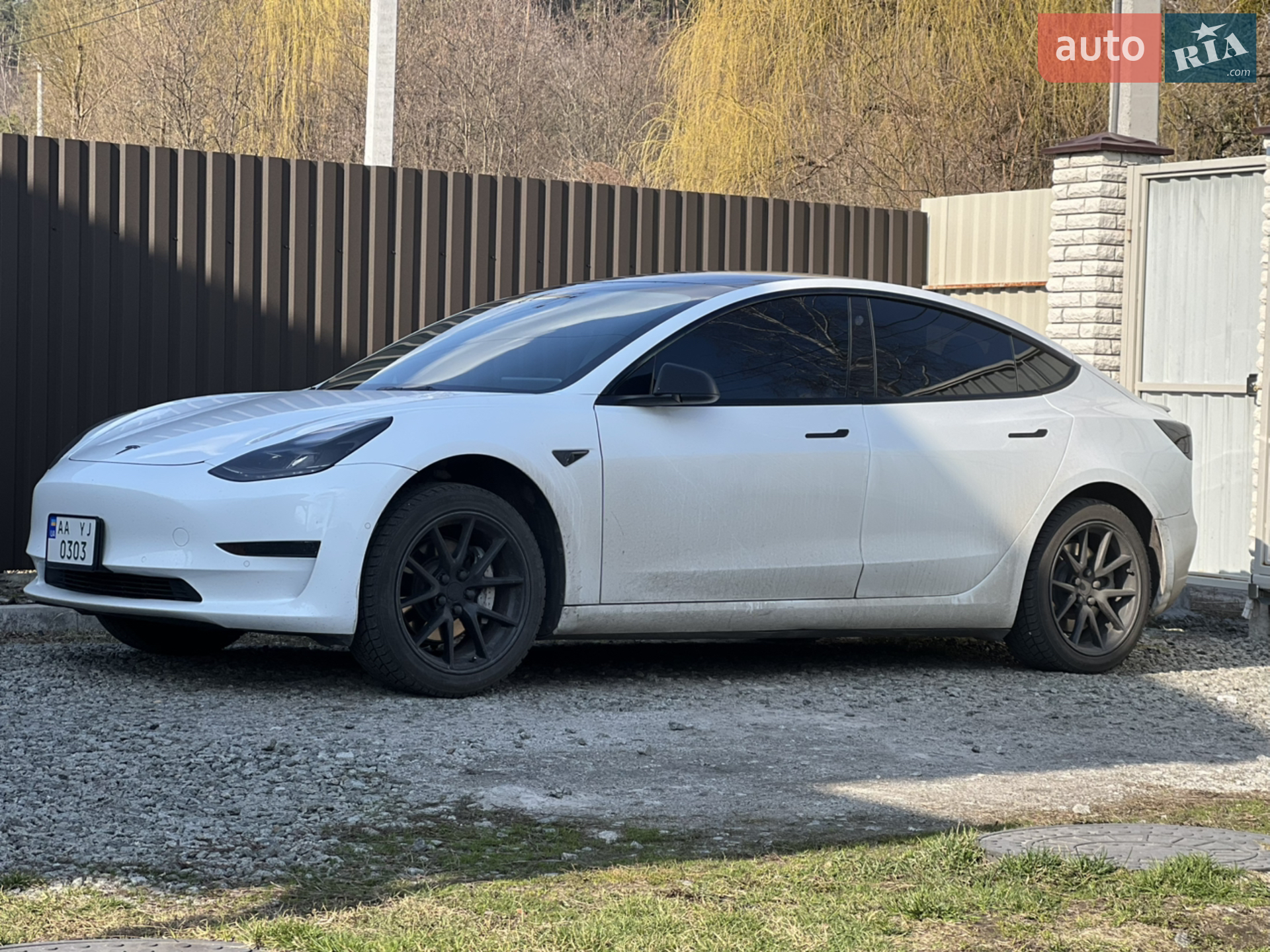Tesla Model 3, 2021