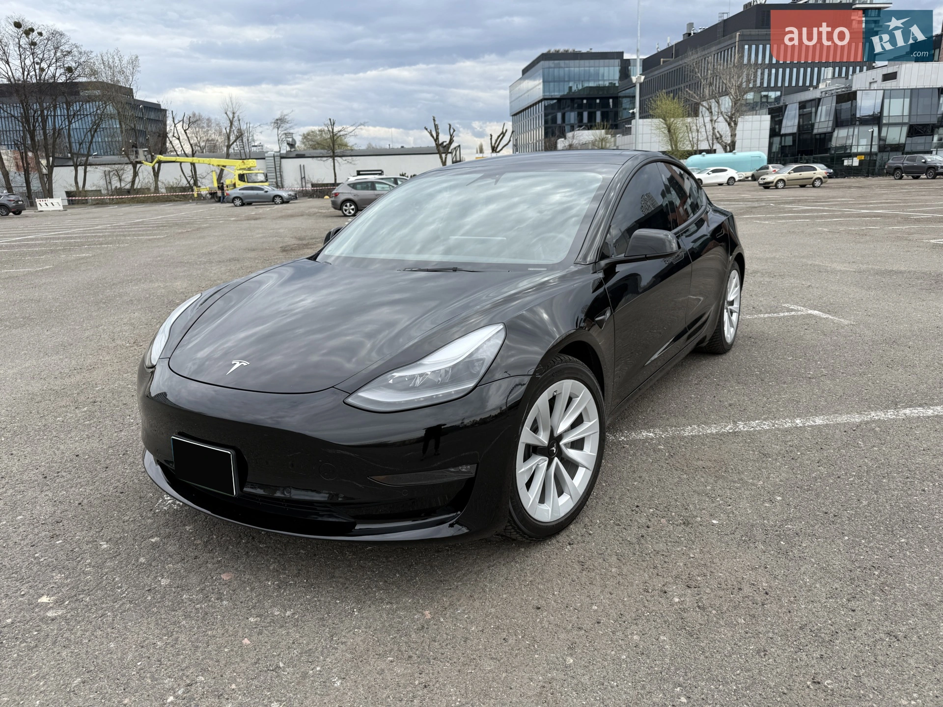 Tesla Model 3, 2022