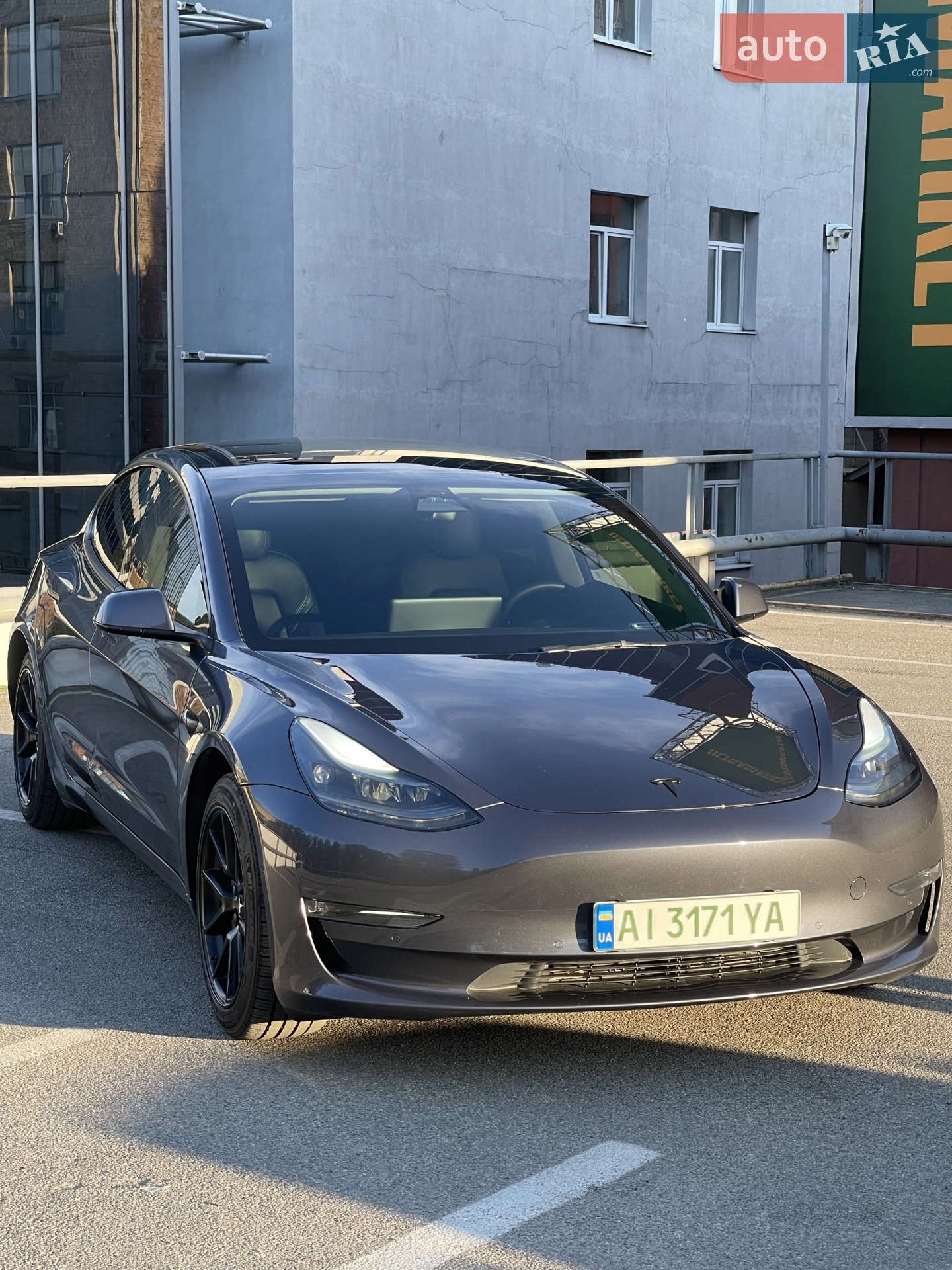 Tesla Model 3 2022 — 1