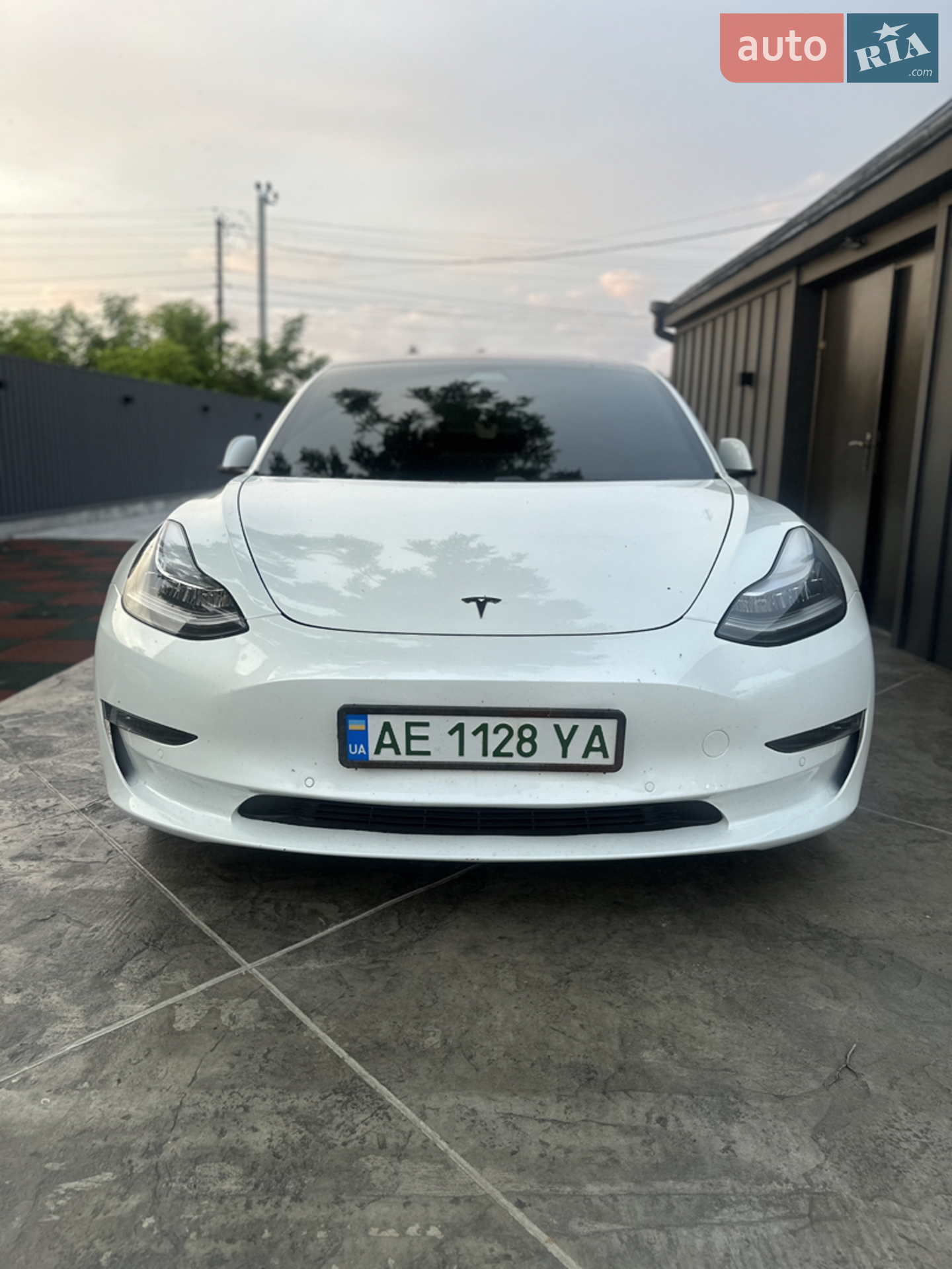 Tesla Model 3, 2018