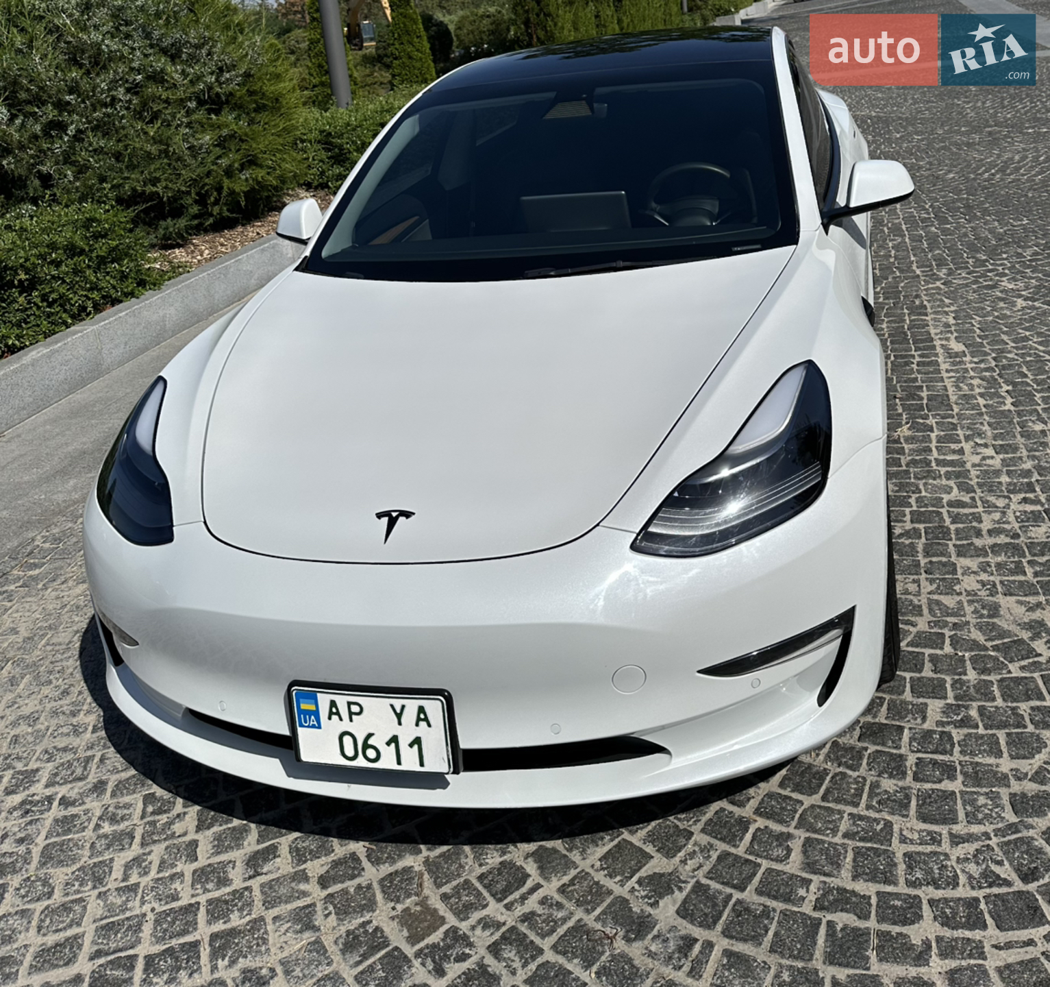 Tesla Model 3, 2021