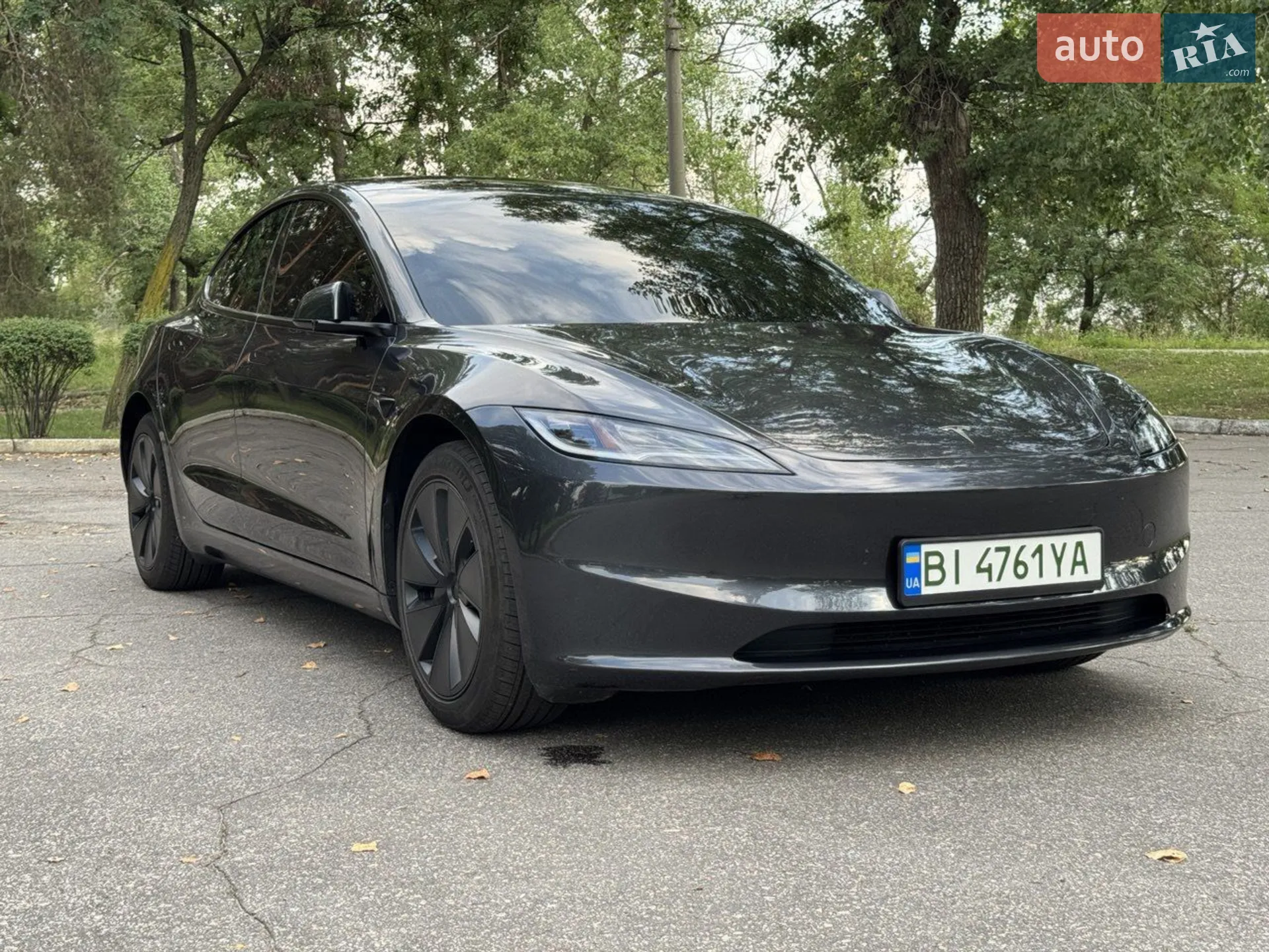 Tesla Model 3, 2024
