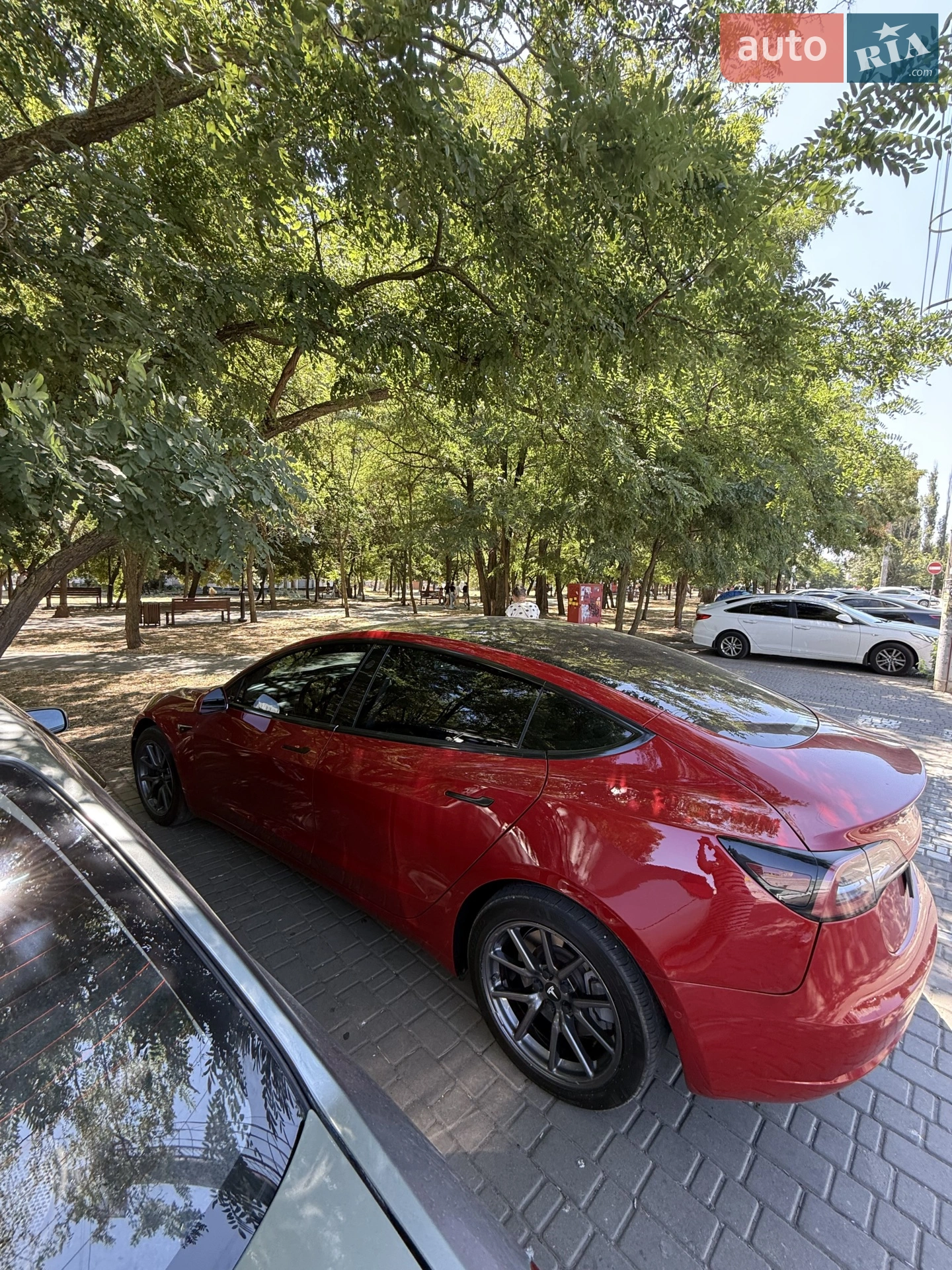 Tesla Model 3, 2019