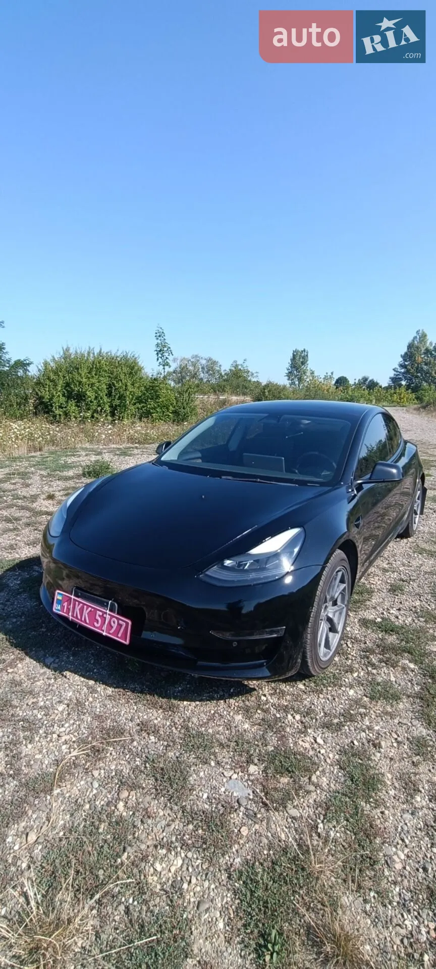 Tesla Model 3, 2021