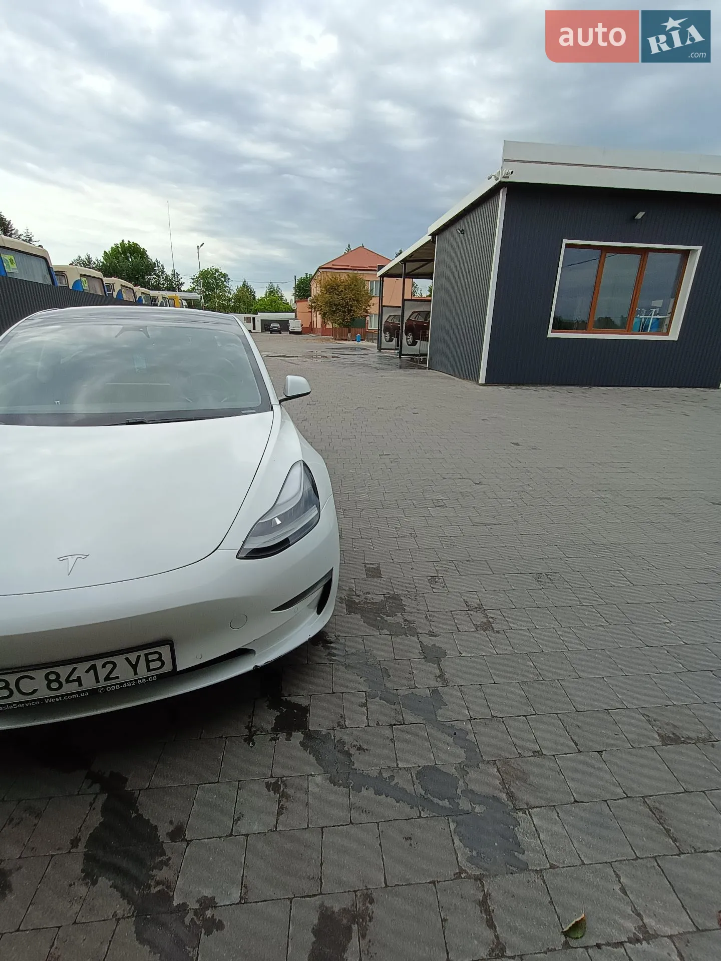 Tesla Model 3, 2021
