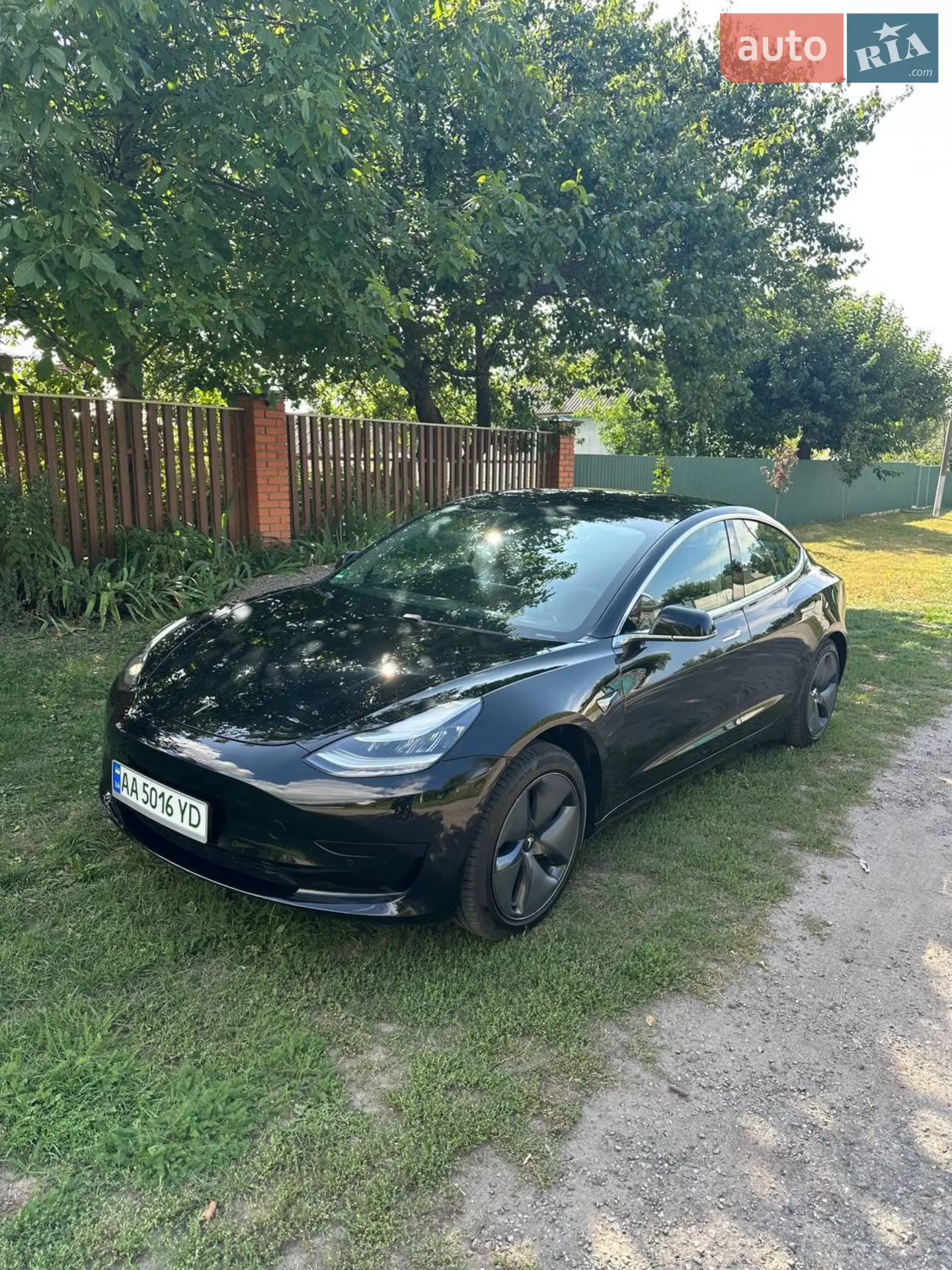 Tesla Model 3, 2020