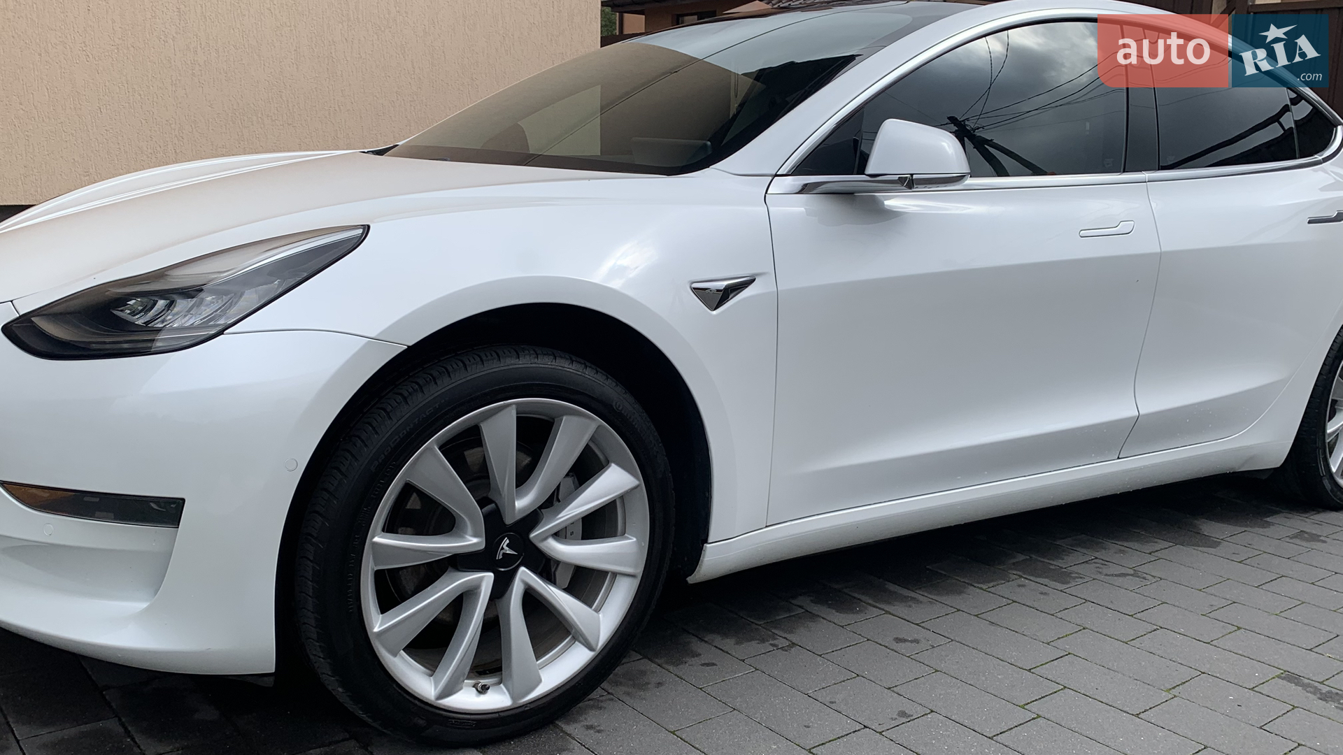 Tesla Model 3, 2019