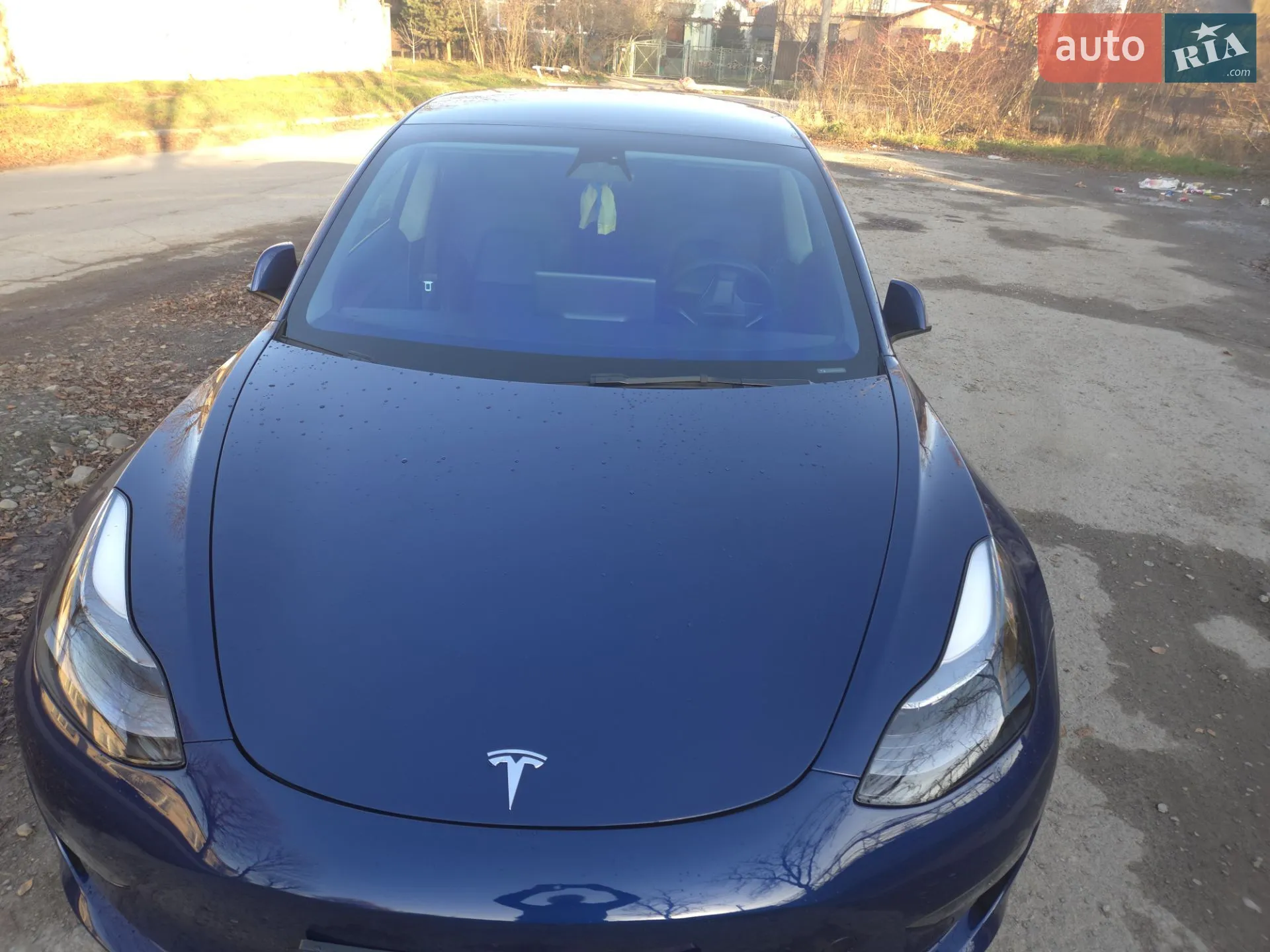 Tesla Model 3, 2021