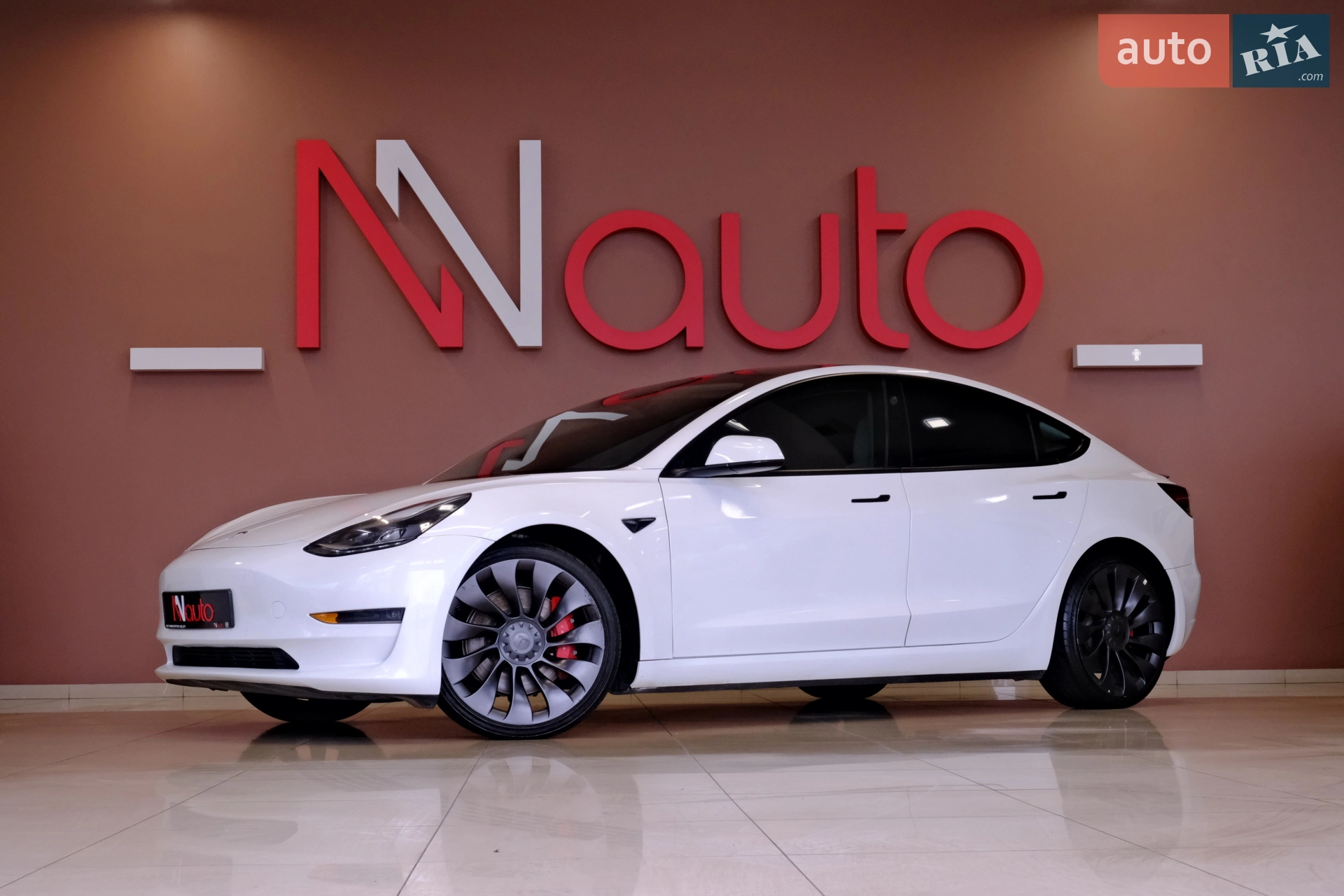 Tesla Model 3, 2022