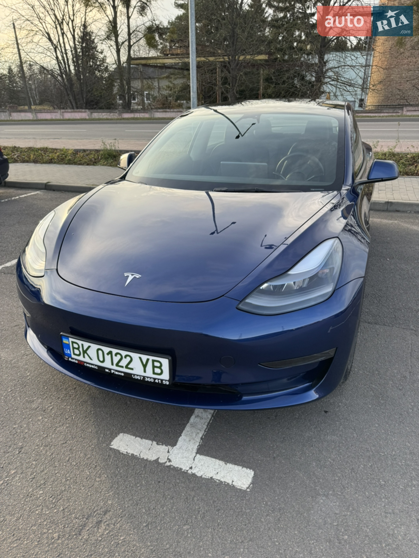Tesla Model 3, 2022