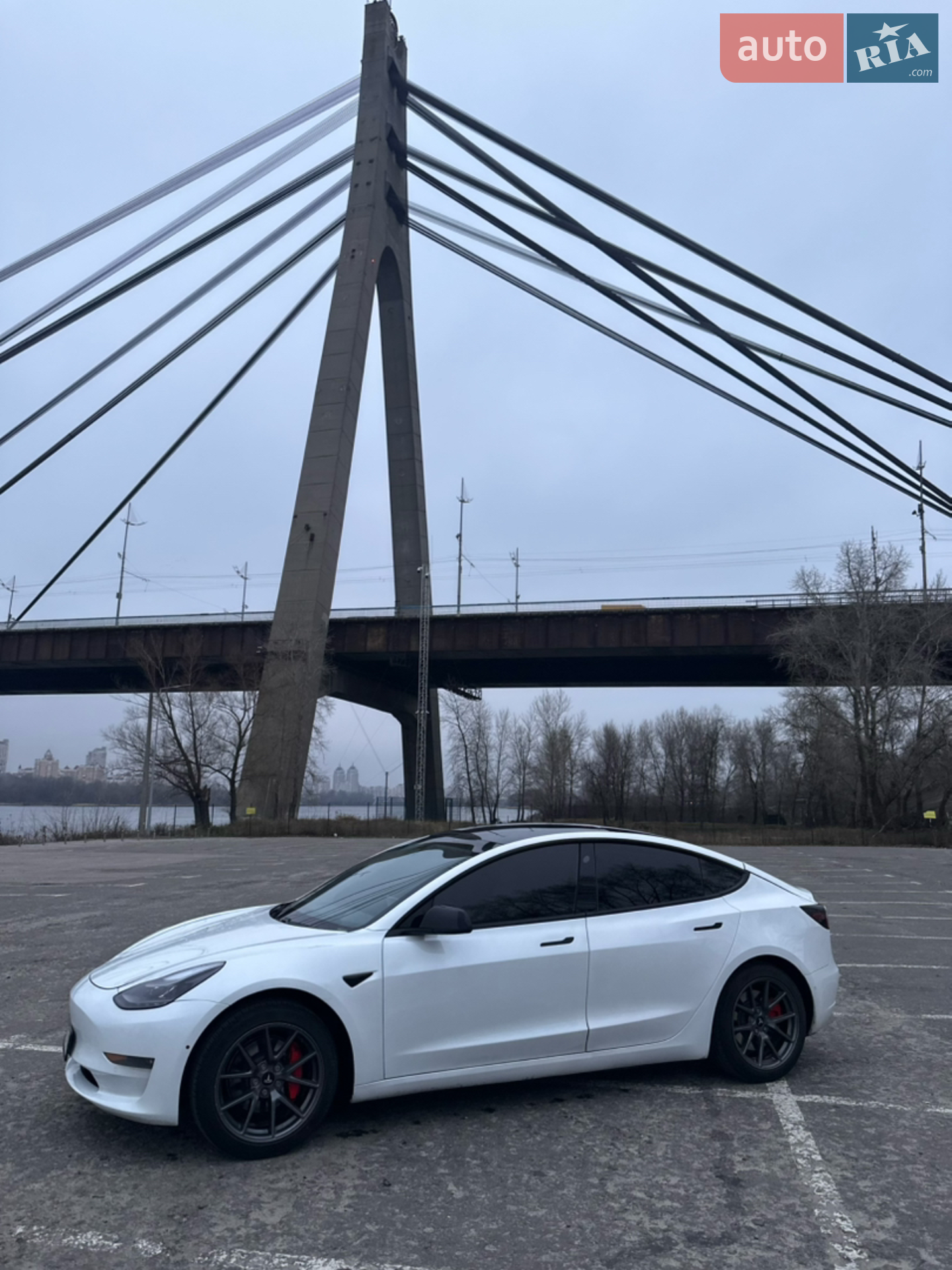 Tesla Model 3, 2021