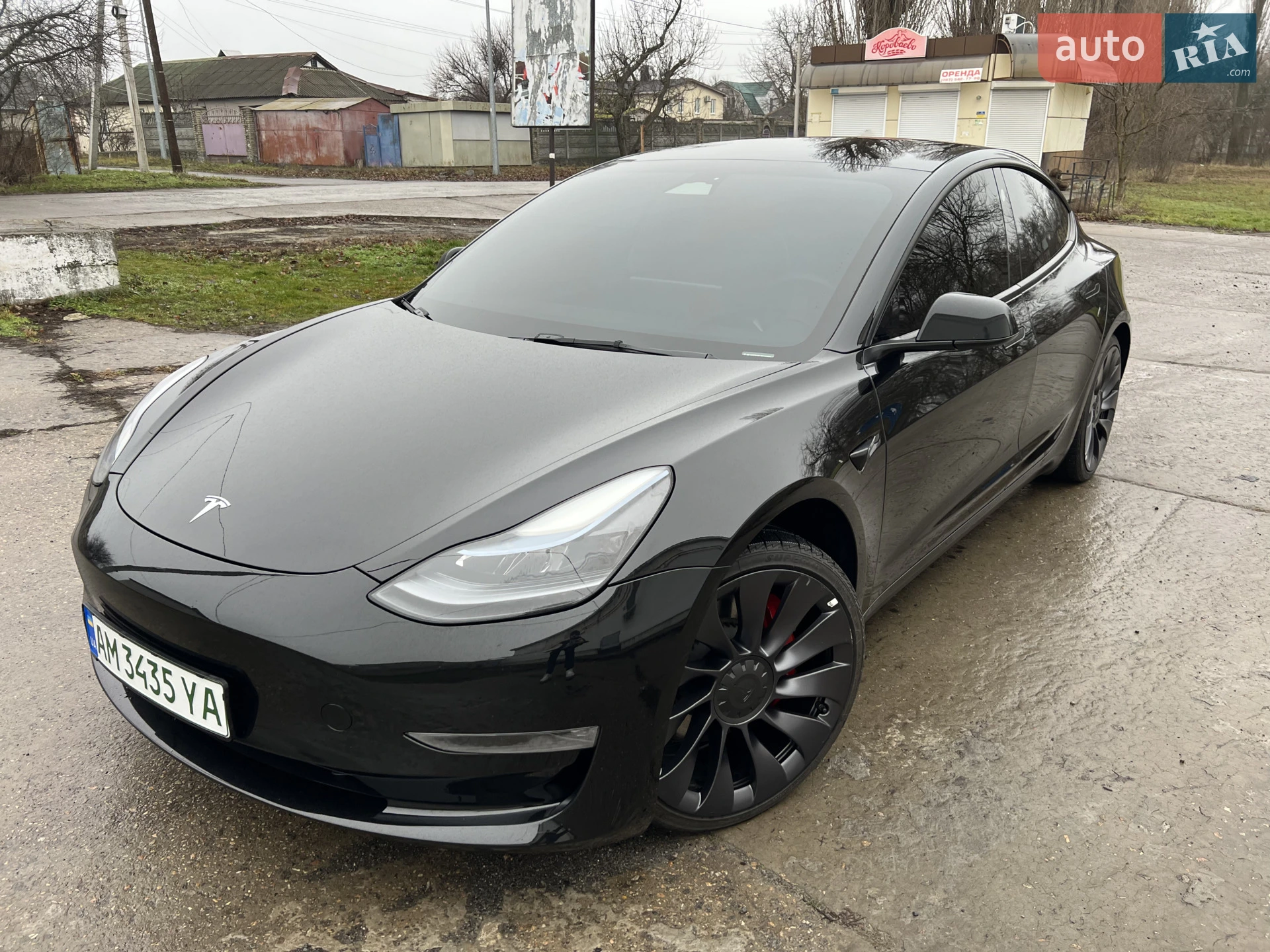 Tesla Model 3, 2022