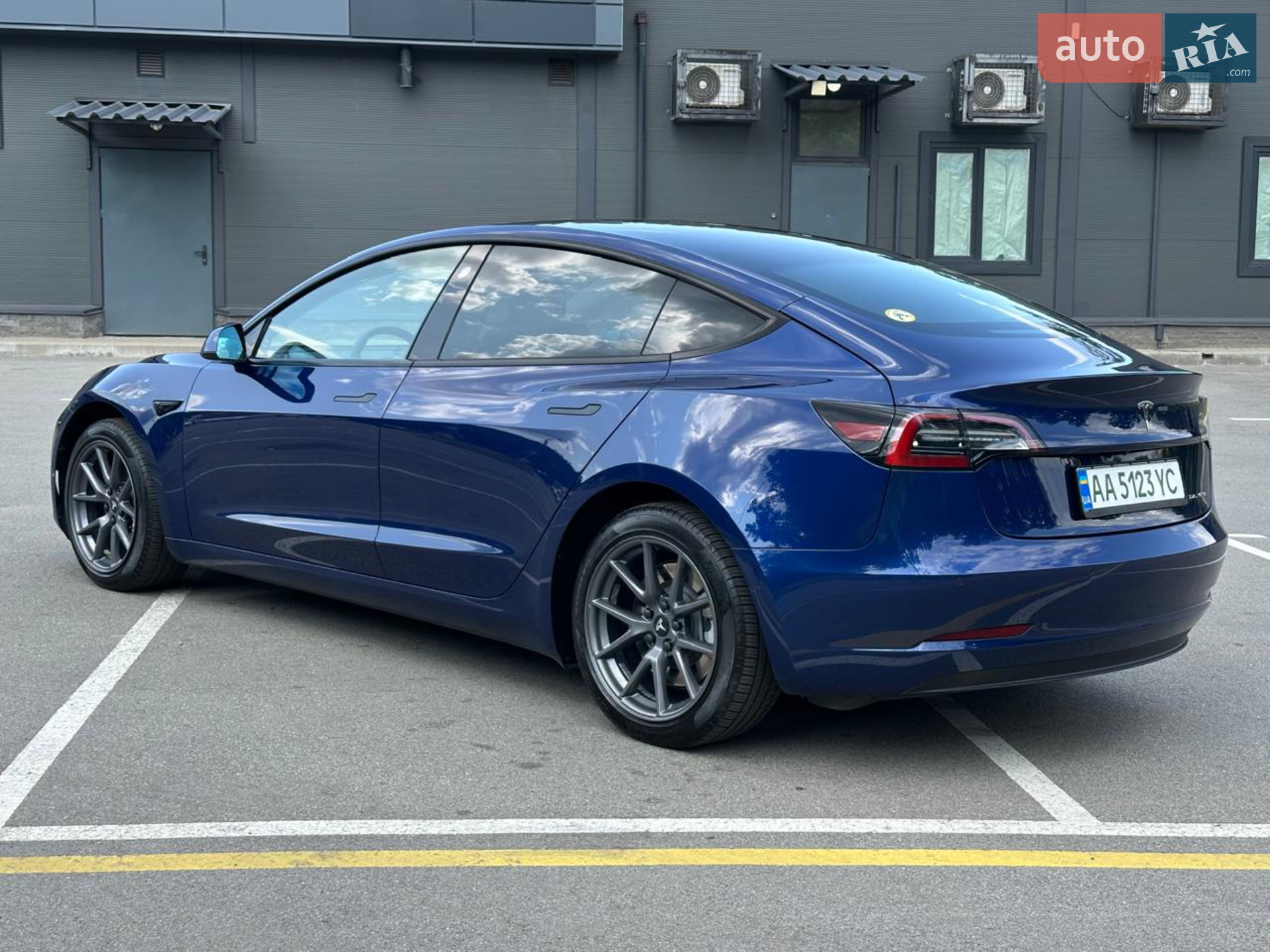 Tesla Model 3, 2022